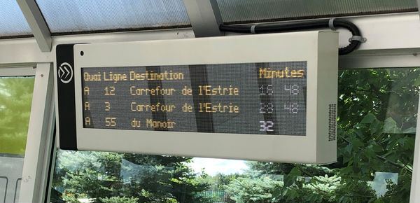 L’AUTAL s’inquiète de l’arrivée des panneaux à messages variables du RTL