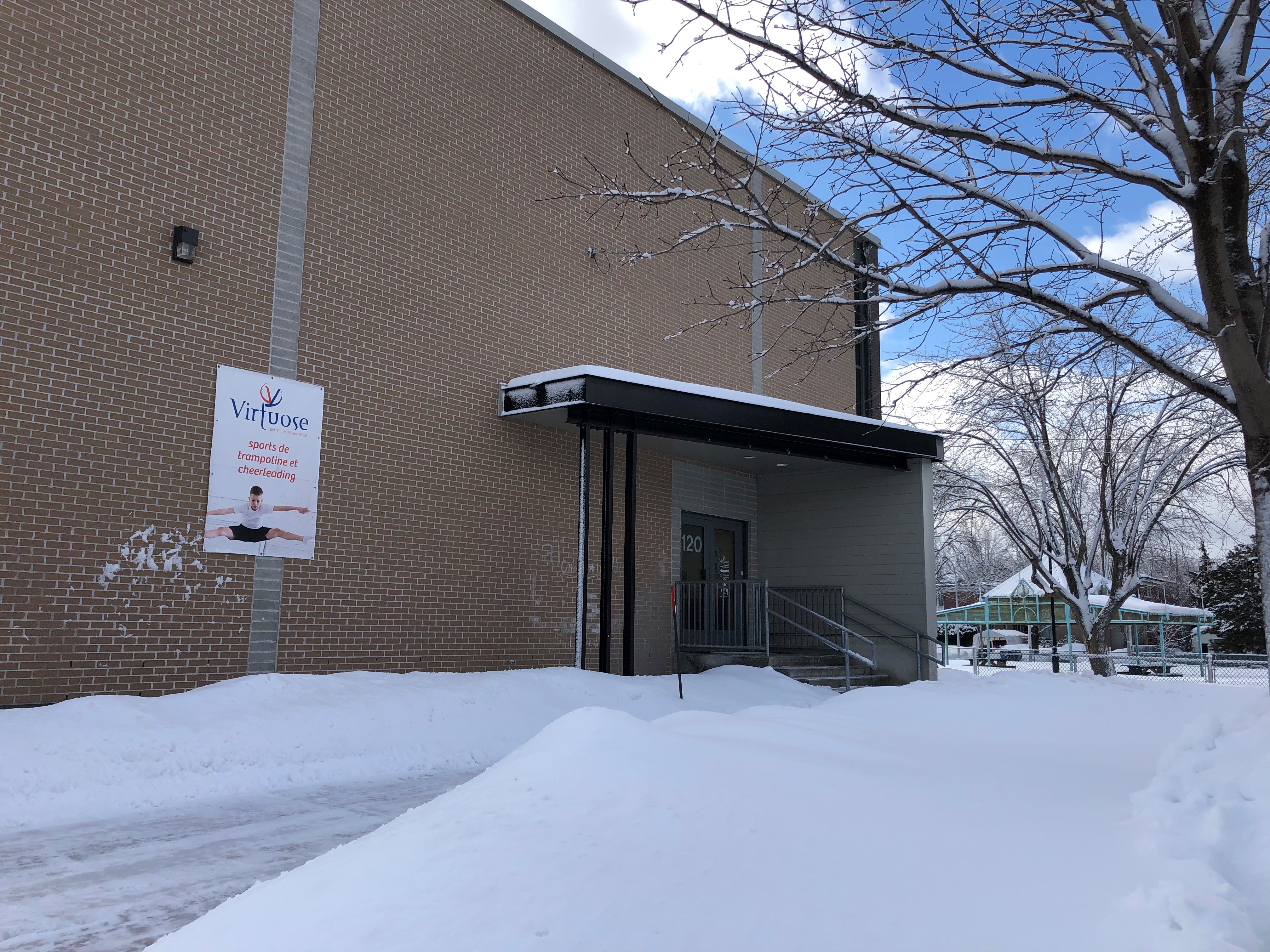 Le Centre acrobatique Virtuose rêve d&rsquo;un centre sportif « digne de ce nom » à Longueuil