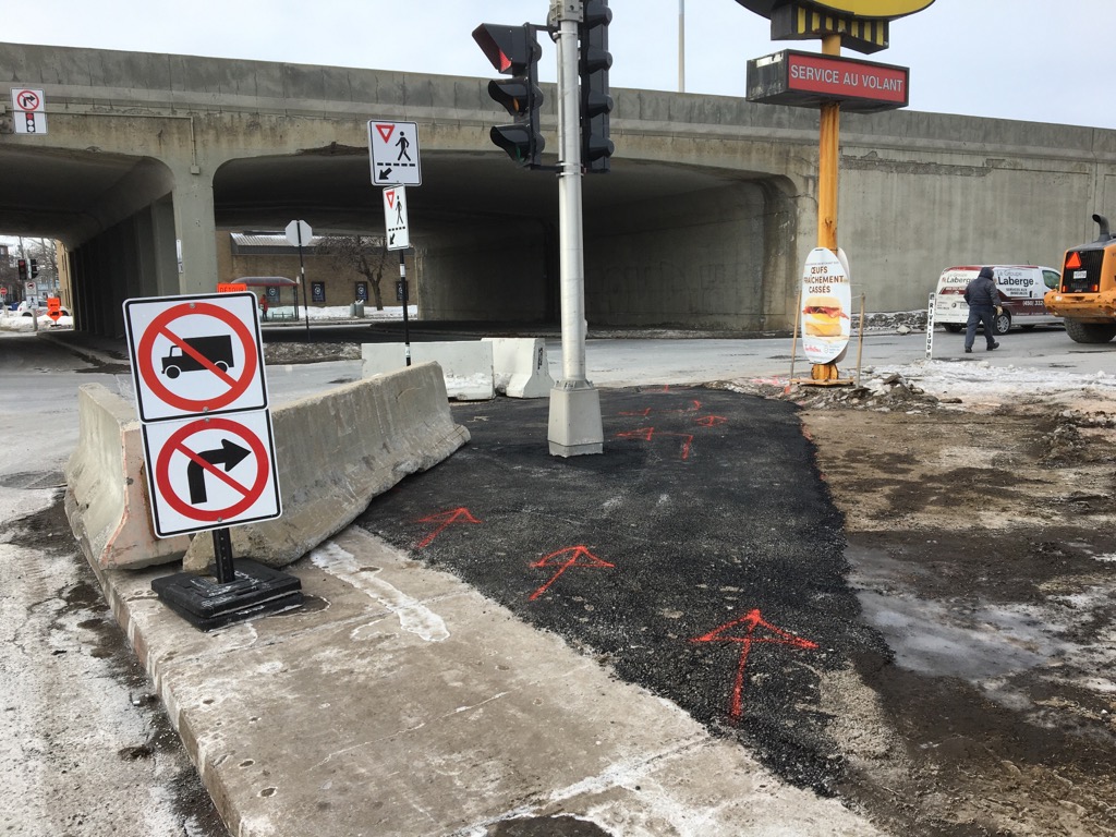 Le point sur certains panneaux de signalisation à Longueuil