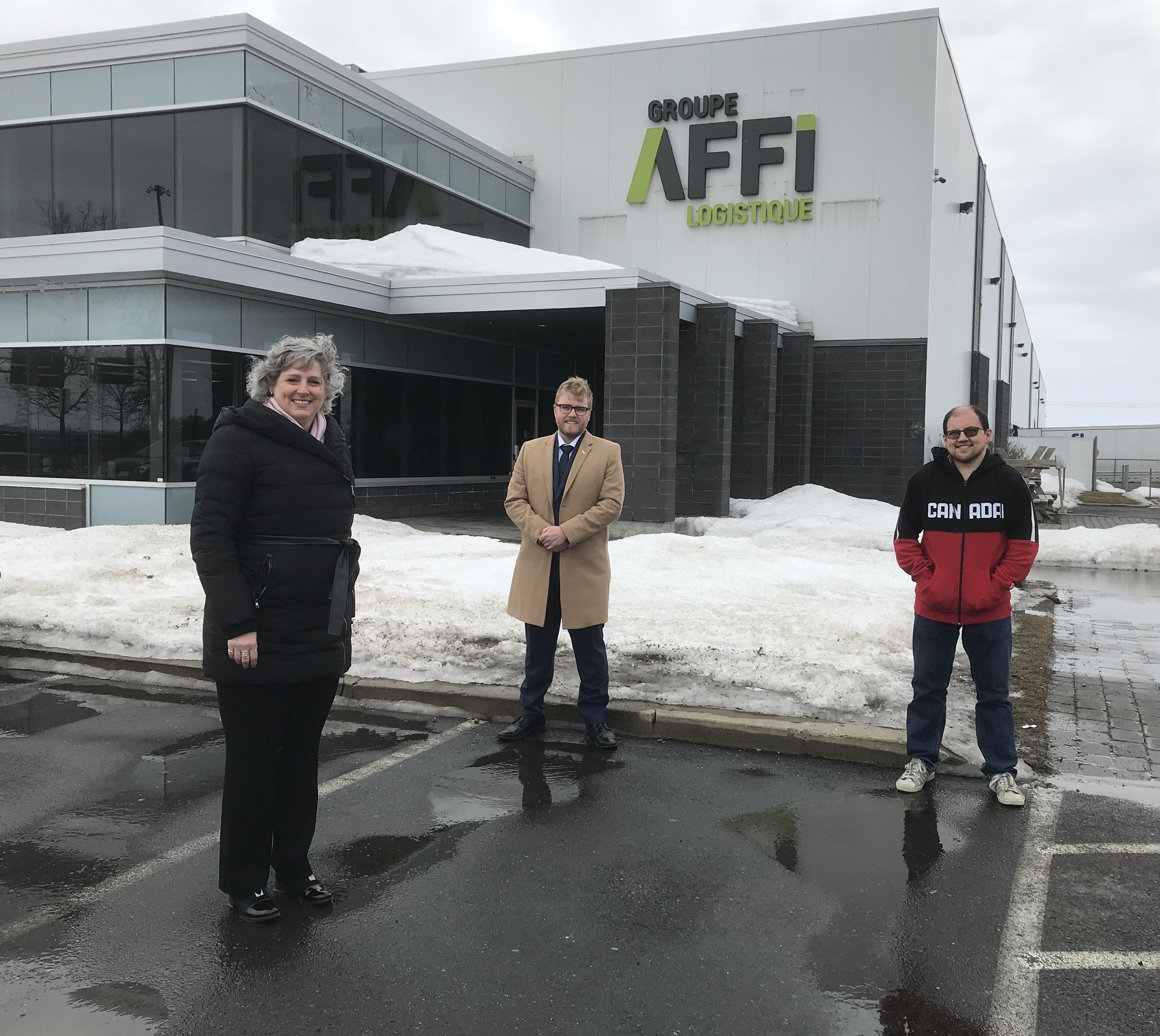 Le RTL lance un projet pilote pour bonifier les services de transport pour les entreprises