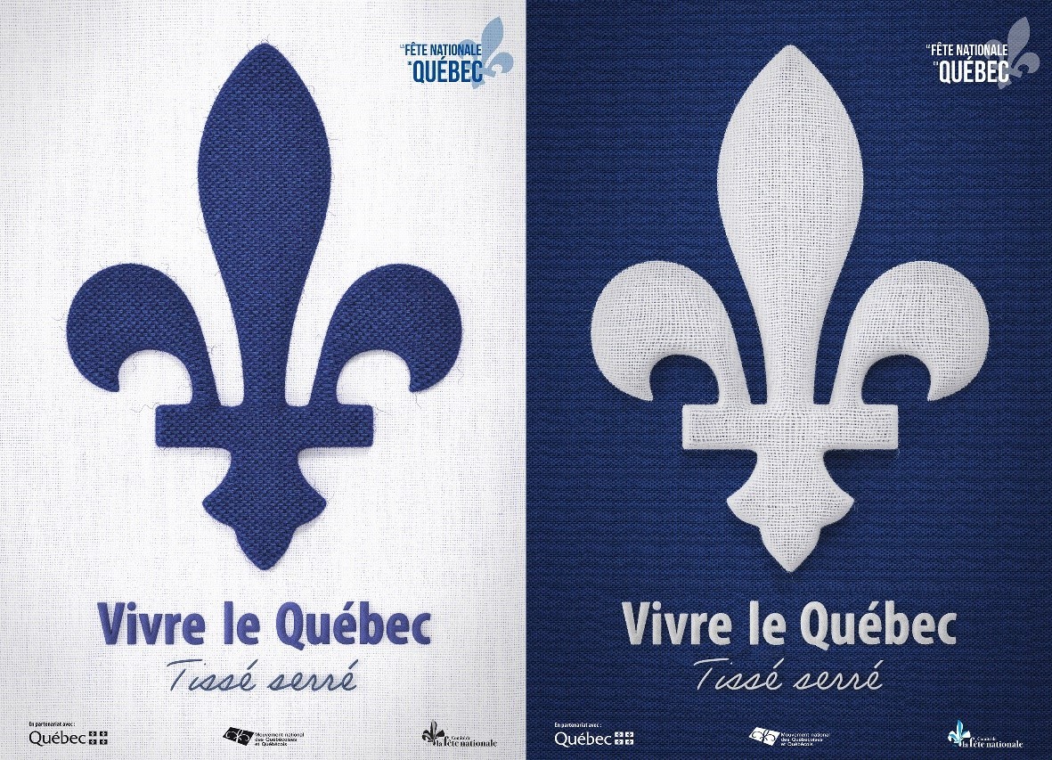 La Fête nationale vous invitera à Vivre le Québec !