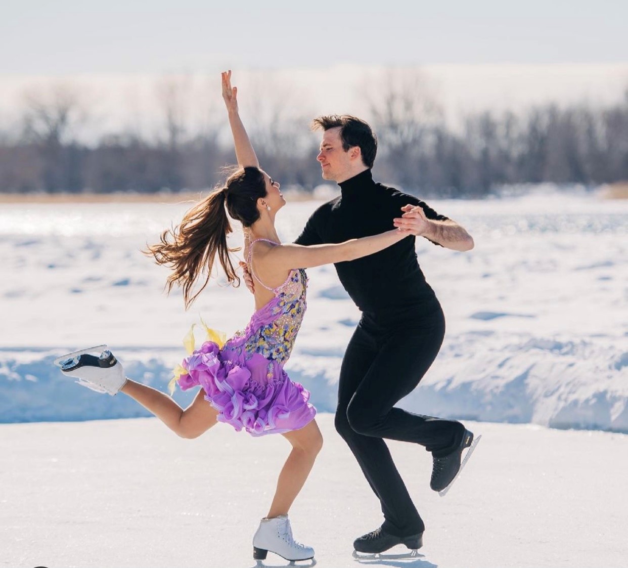 Des patineurs artistiques privés du rêve olympique en raison d’un processus de dépistage défectueux