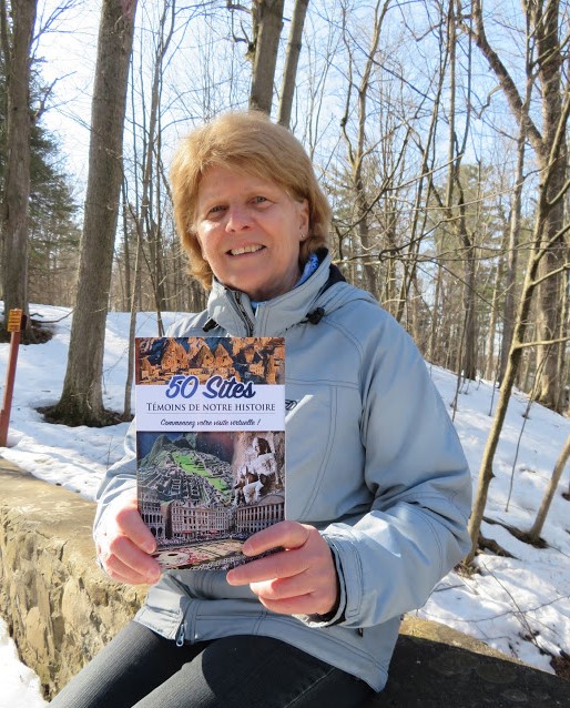 Une Longueuilloise invite aux voyages avec son premier livre