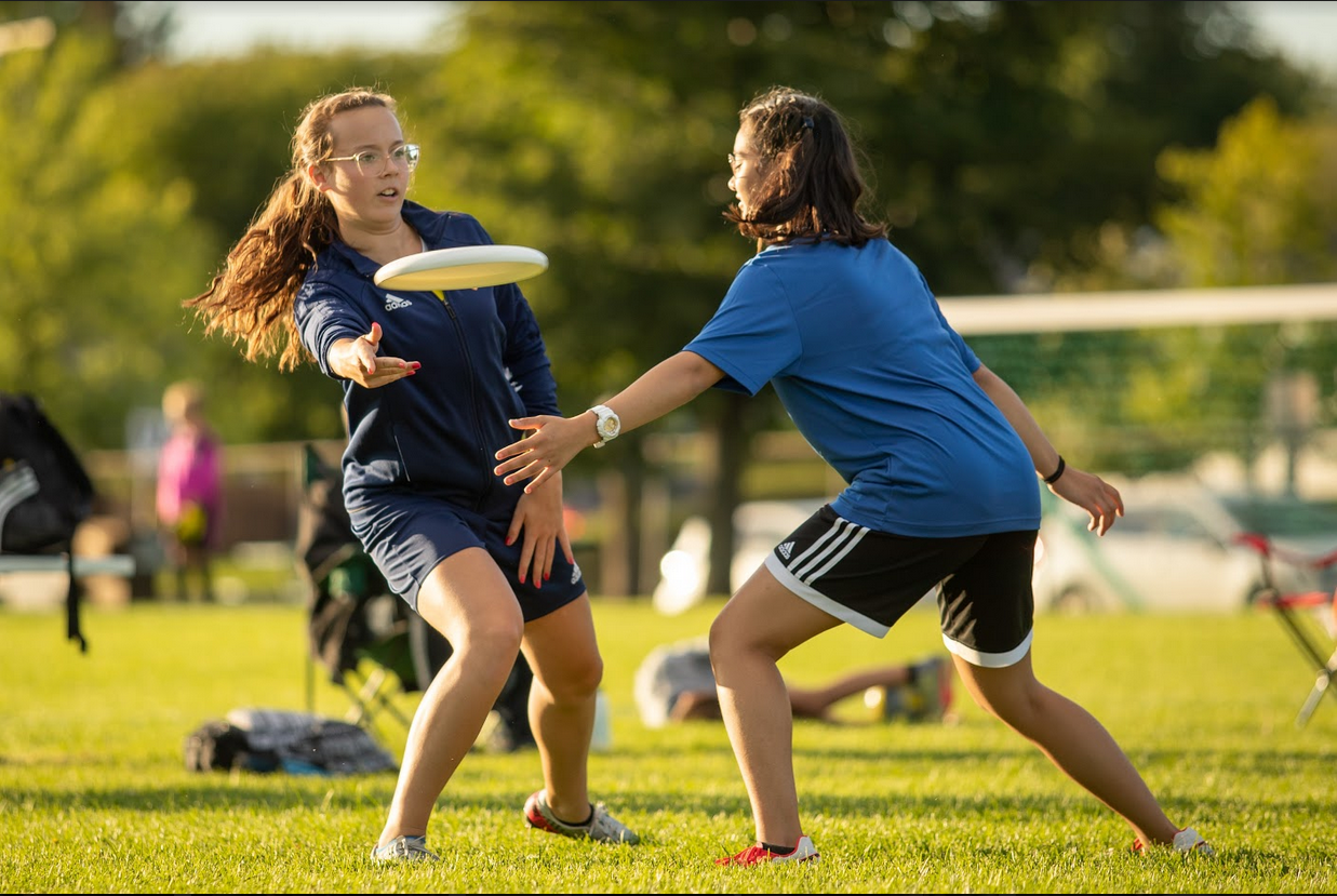 Il y aura une saison d’ultimate à Longueuil