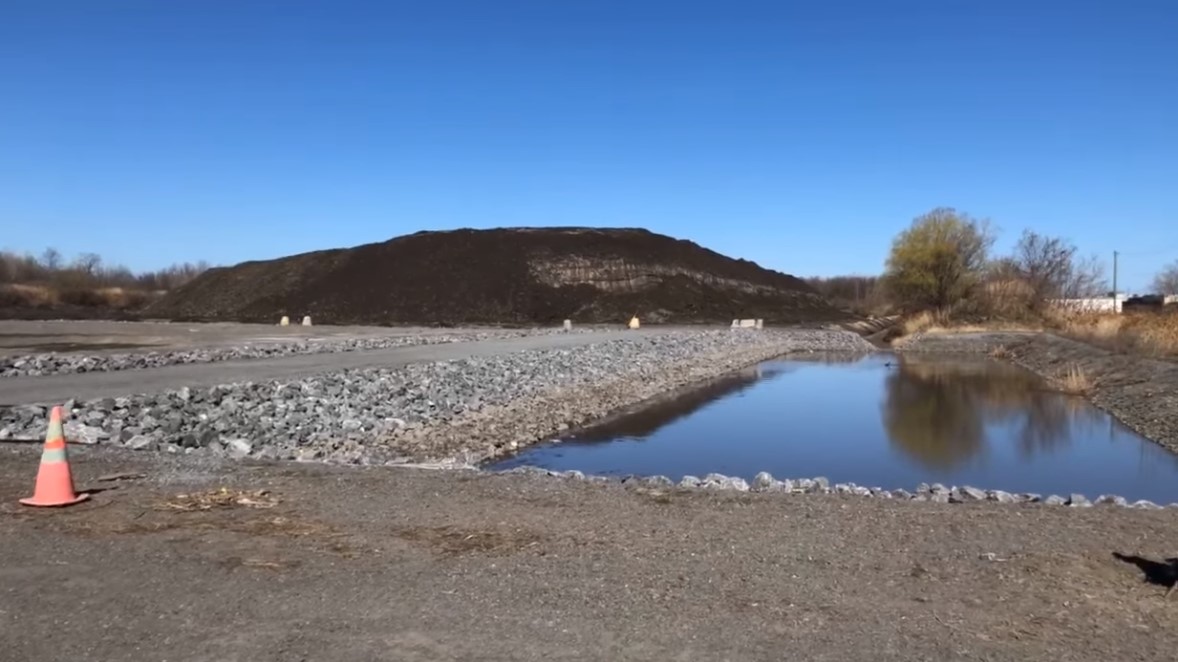 Dépôt à neige et boisé Du Tremblay : un seul échantillon au-dessus de la norme