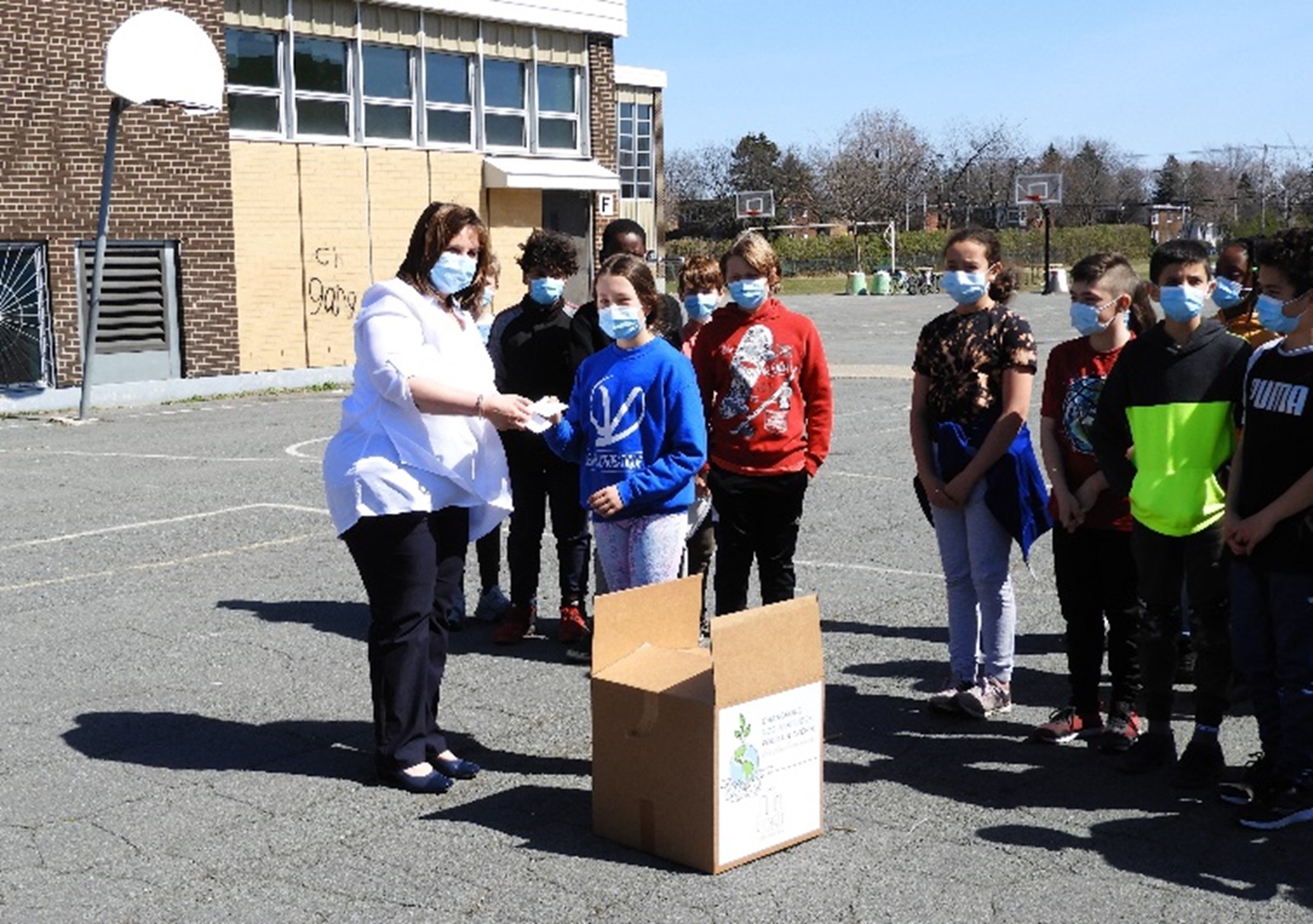 Vidéo – Des aînés transmettent à des jeunes leurs voeux pour la planète