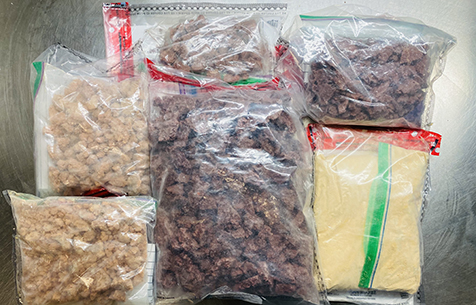 Le SPVM intervient à Longueuil