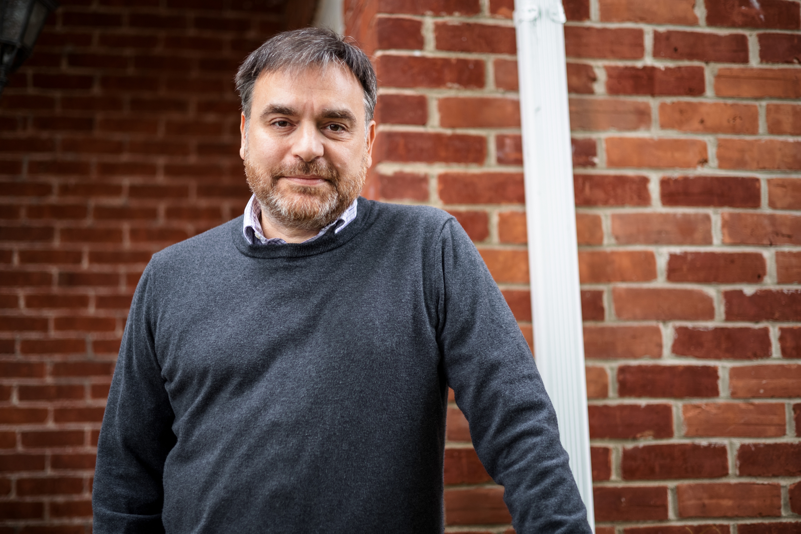 À la tête d&rsquo;une banque de cerveaux