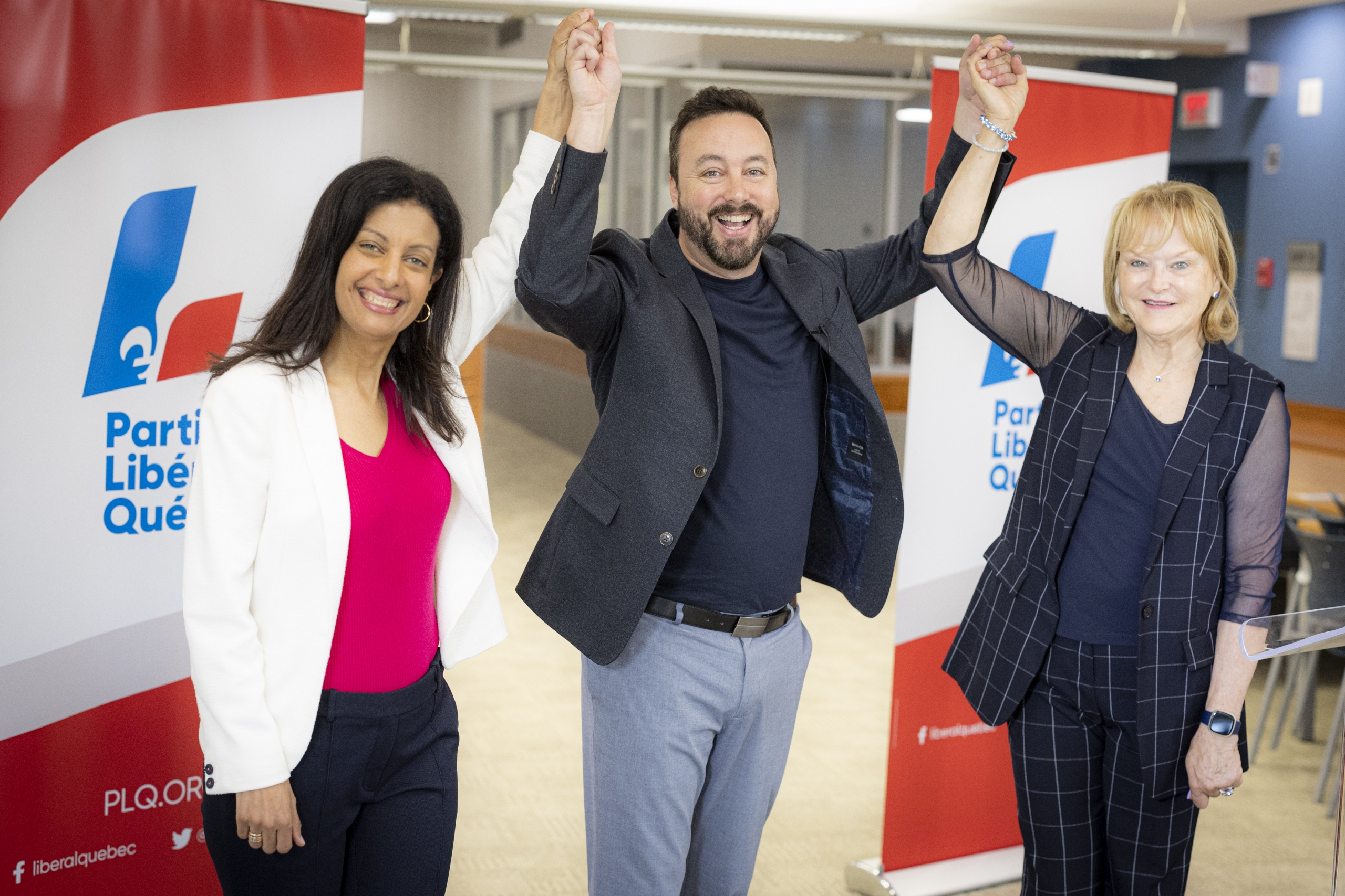 Mathieu Gratton veut continuer de défendre les droits des personnes autistes