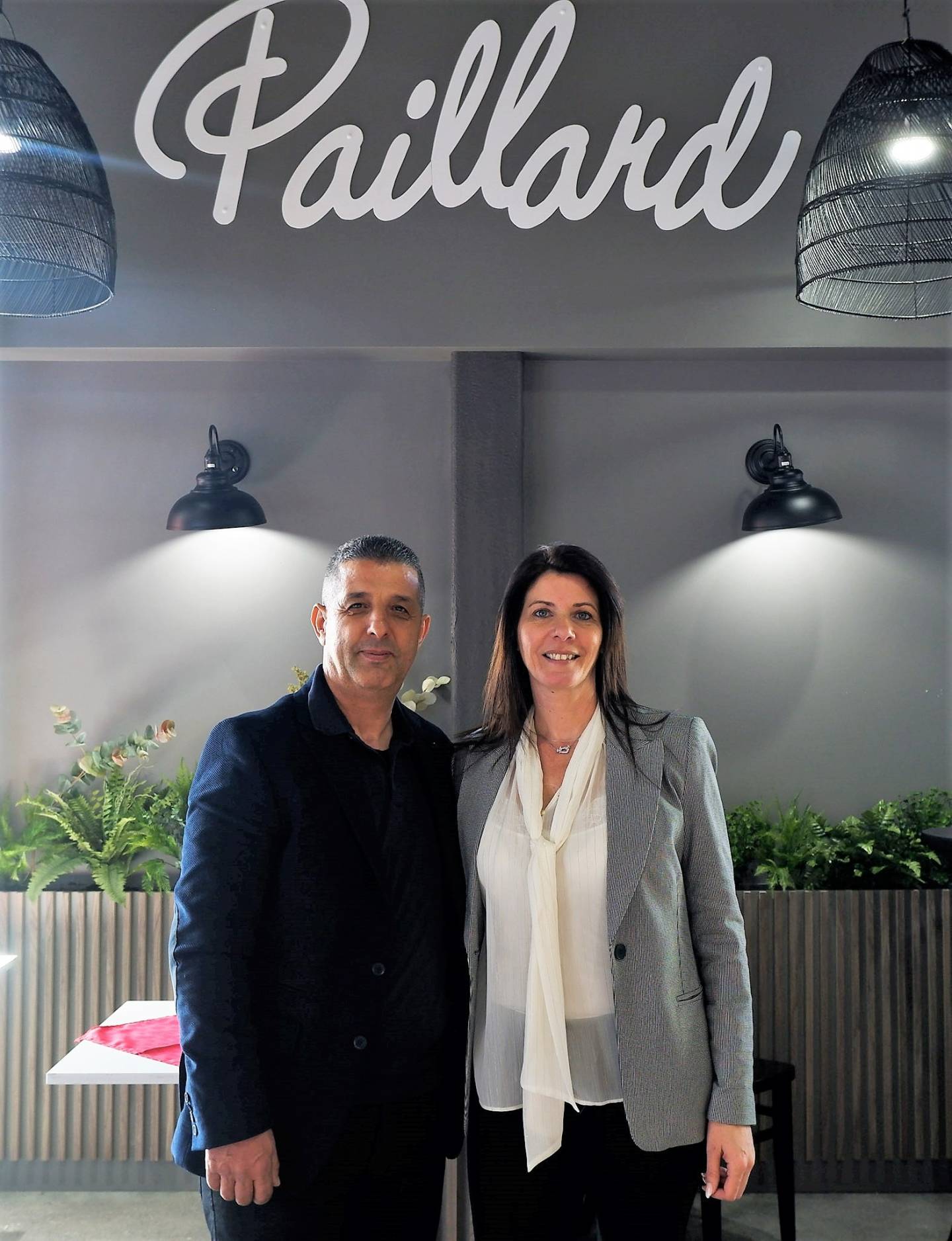 Paillard s’installe à Longueuil