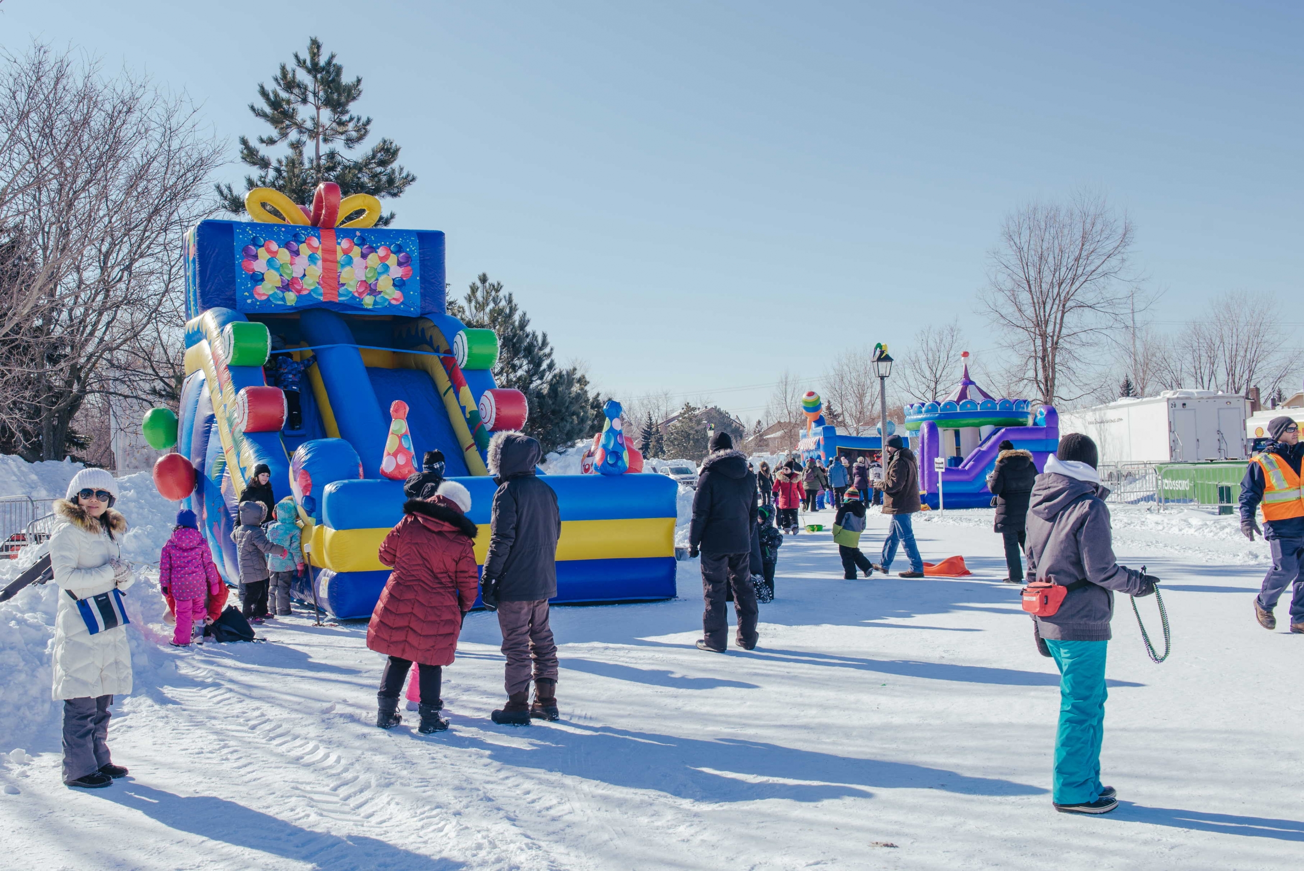Des activités sportives et récréatives reprennent à Brossard