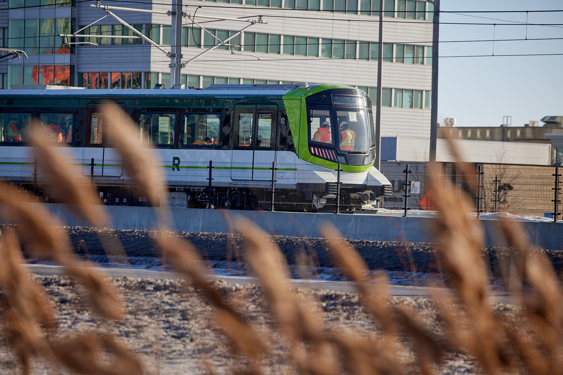 L’arrivée du REM fait gonfler le budget du Réseau de transport de Longueuil
