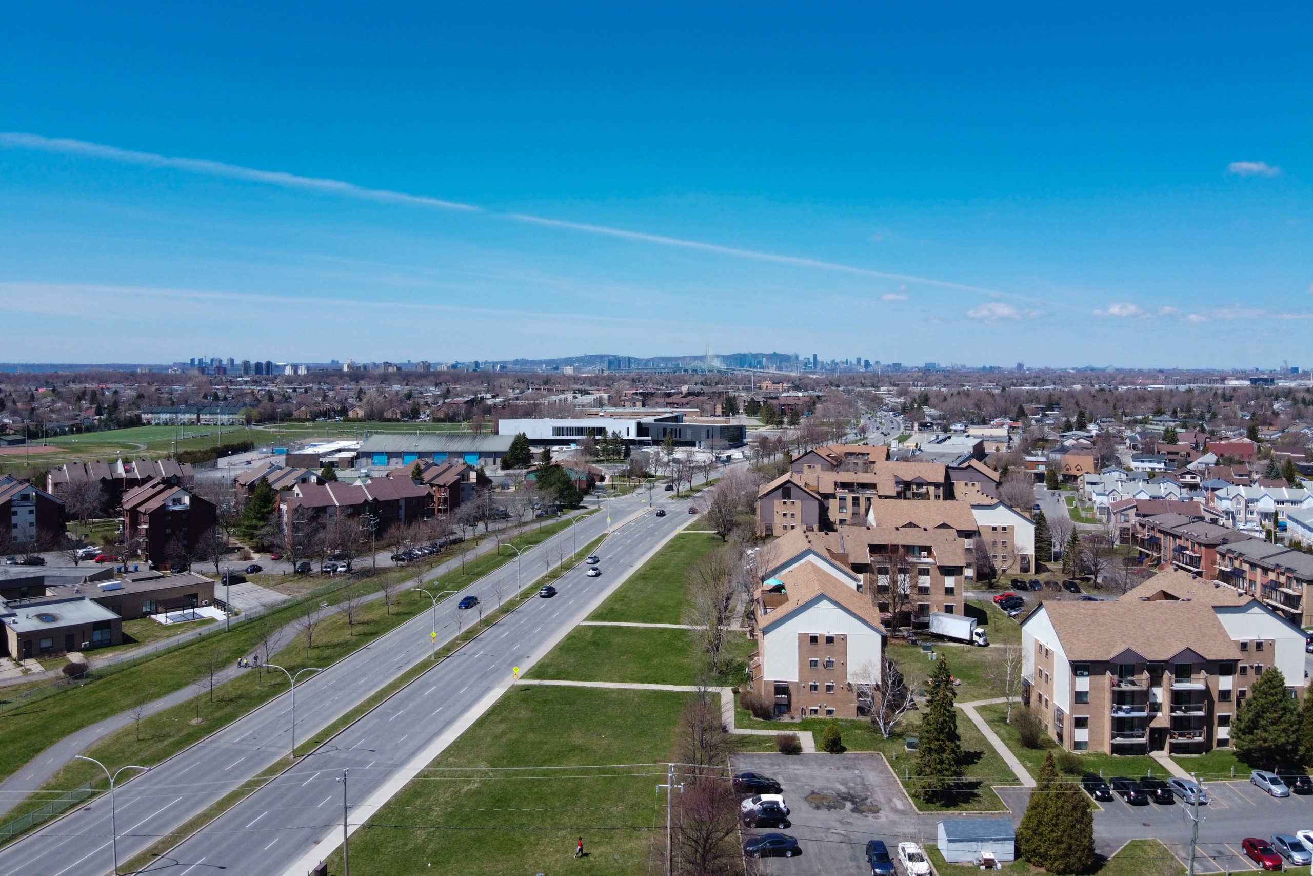 Brossard protège le cadre bâti sur tout son territoire résidentiel