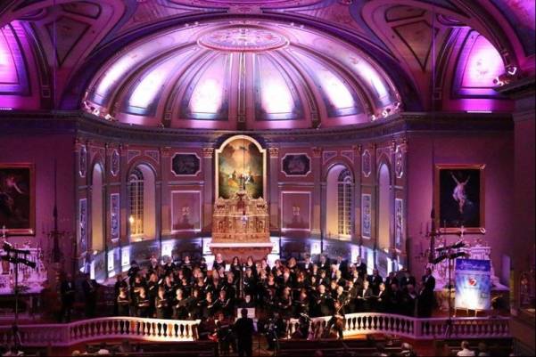 30 ans du Chœur Pratt & Whitney : retour aux sources avec Requiem pour Roxanne