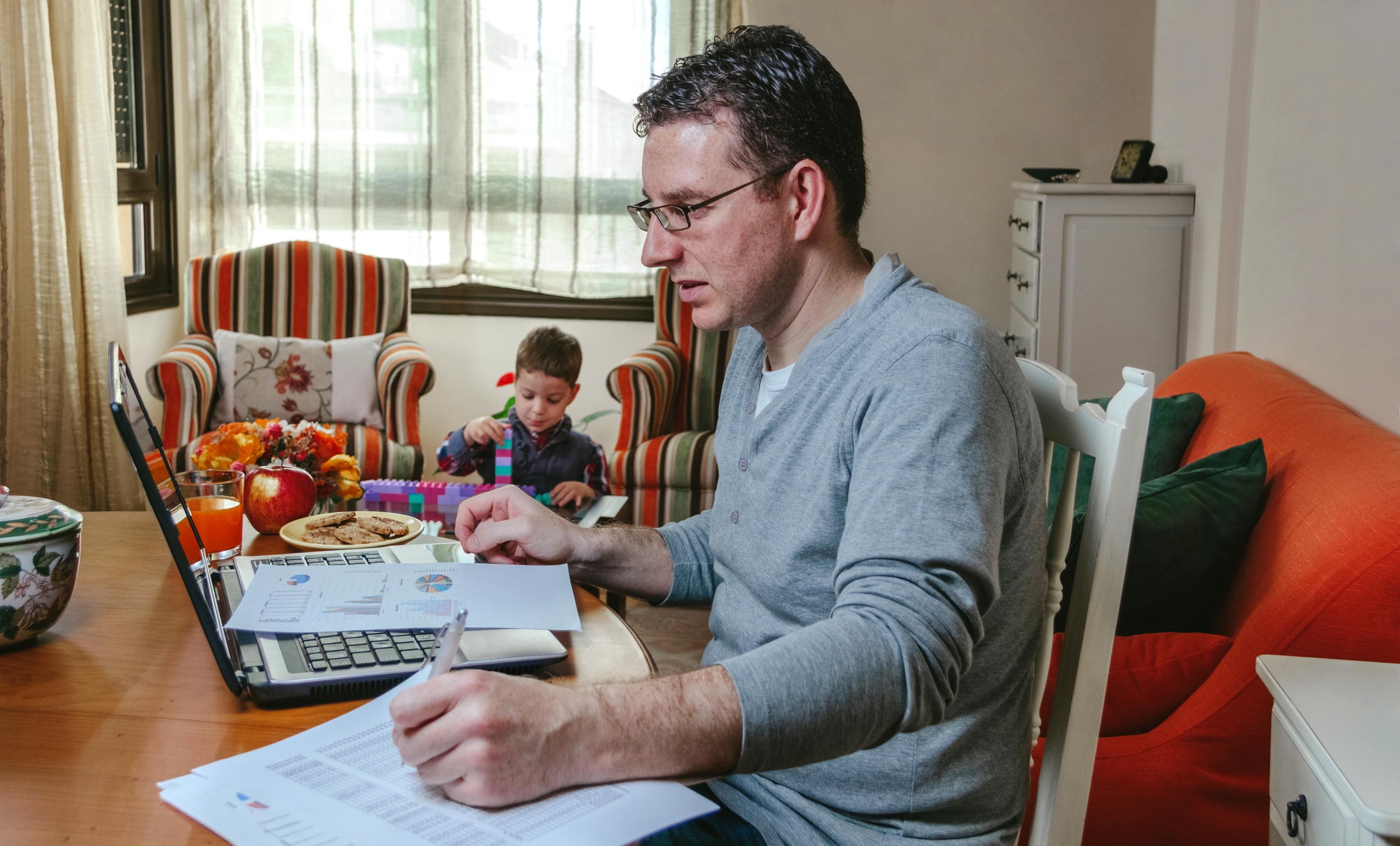 La conciliation travail-famille fait du chemin chez les employeurs