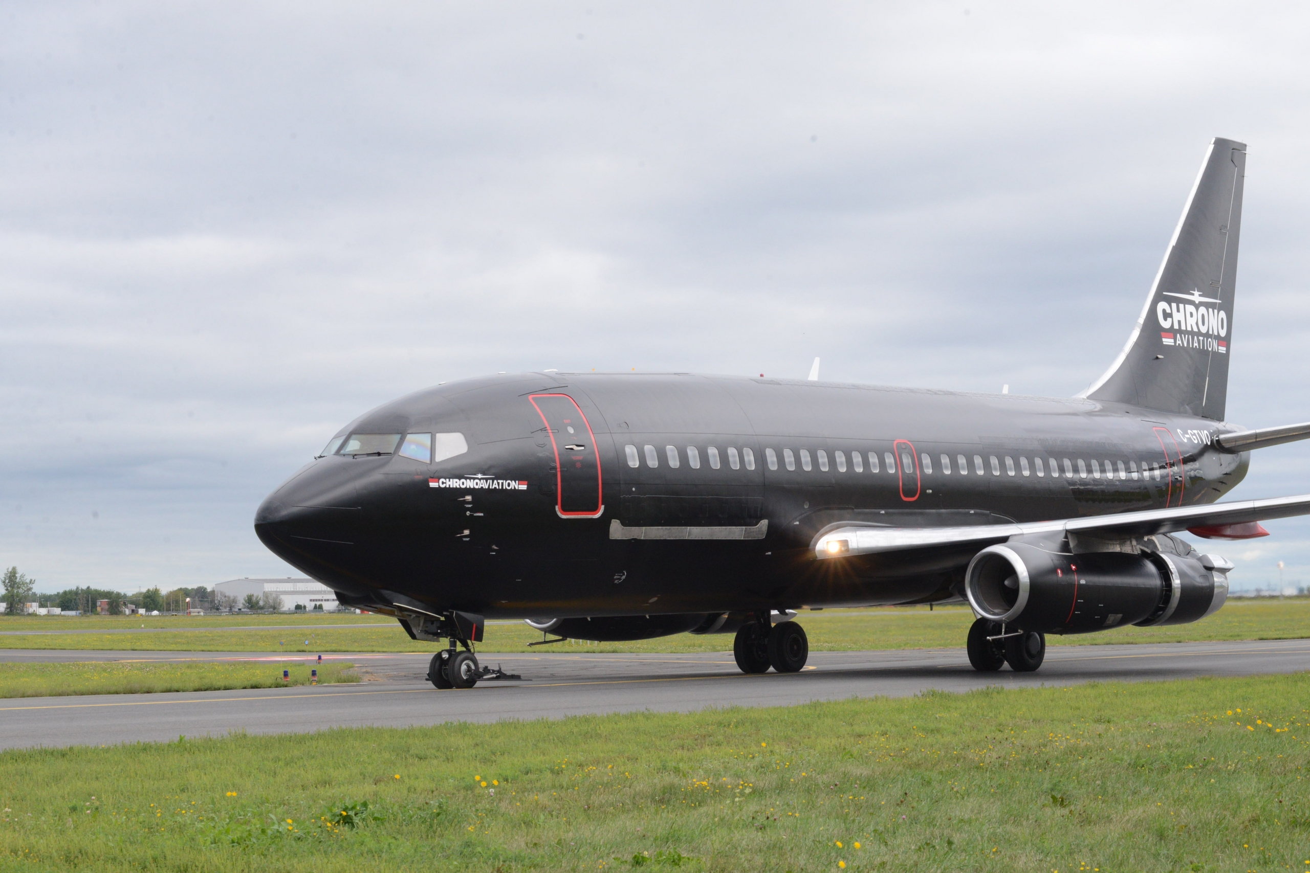 Chrono Aviation explique son absence aux consultations publiques