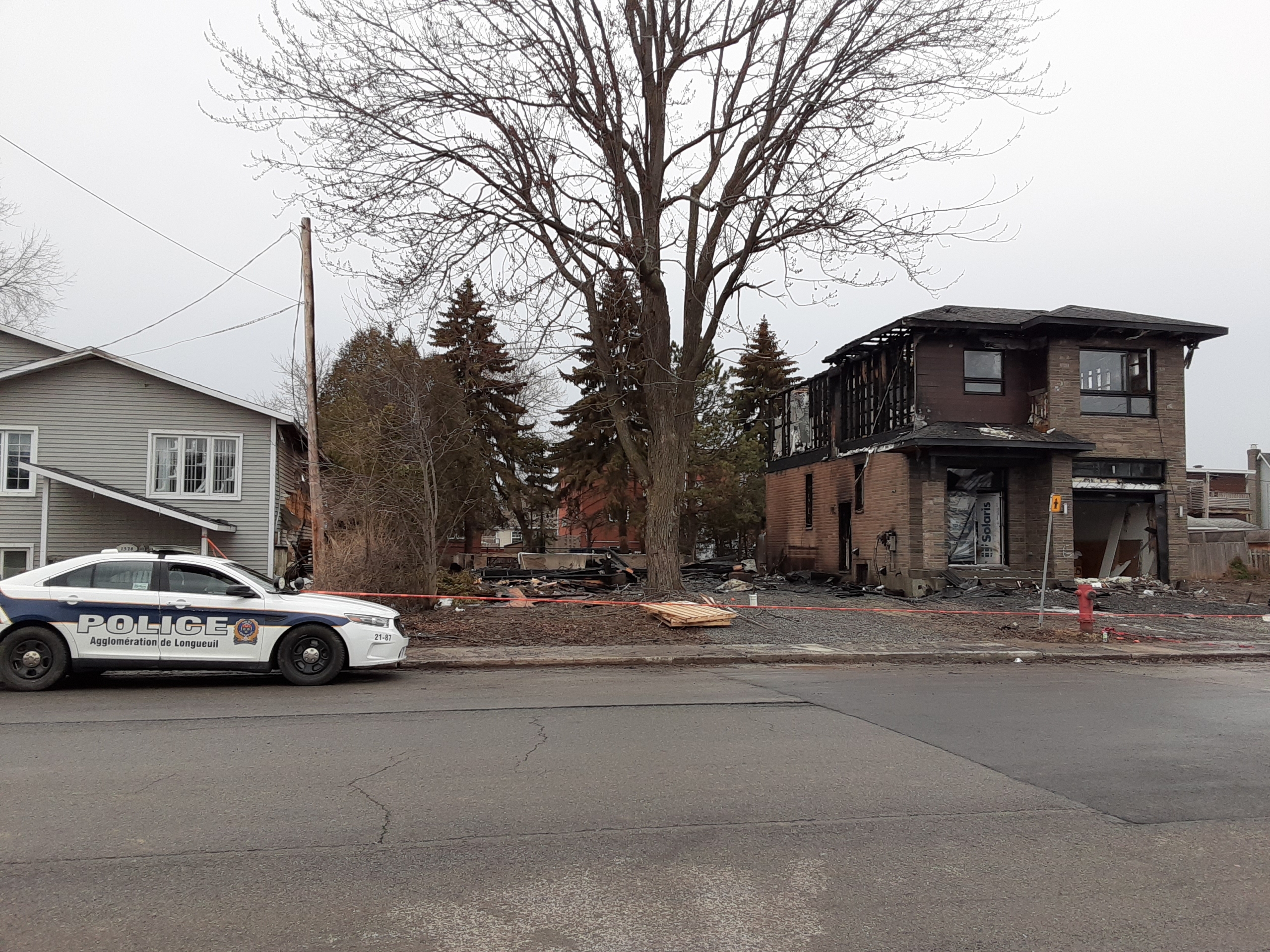 Trois résidences incendiées, 20 mois de détention