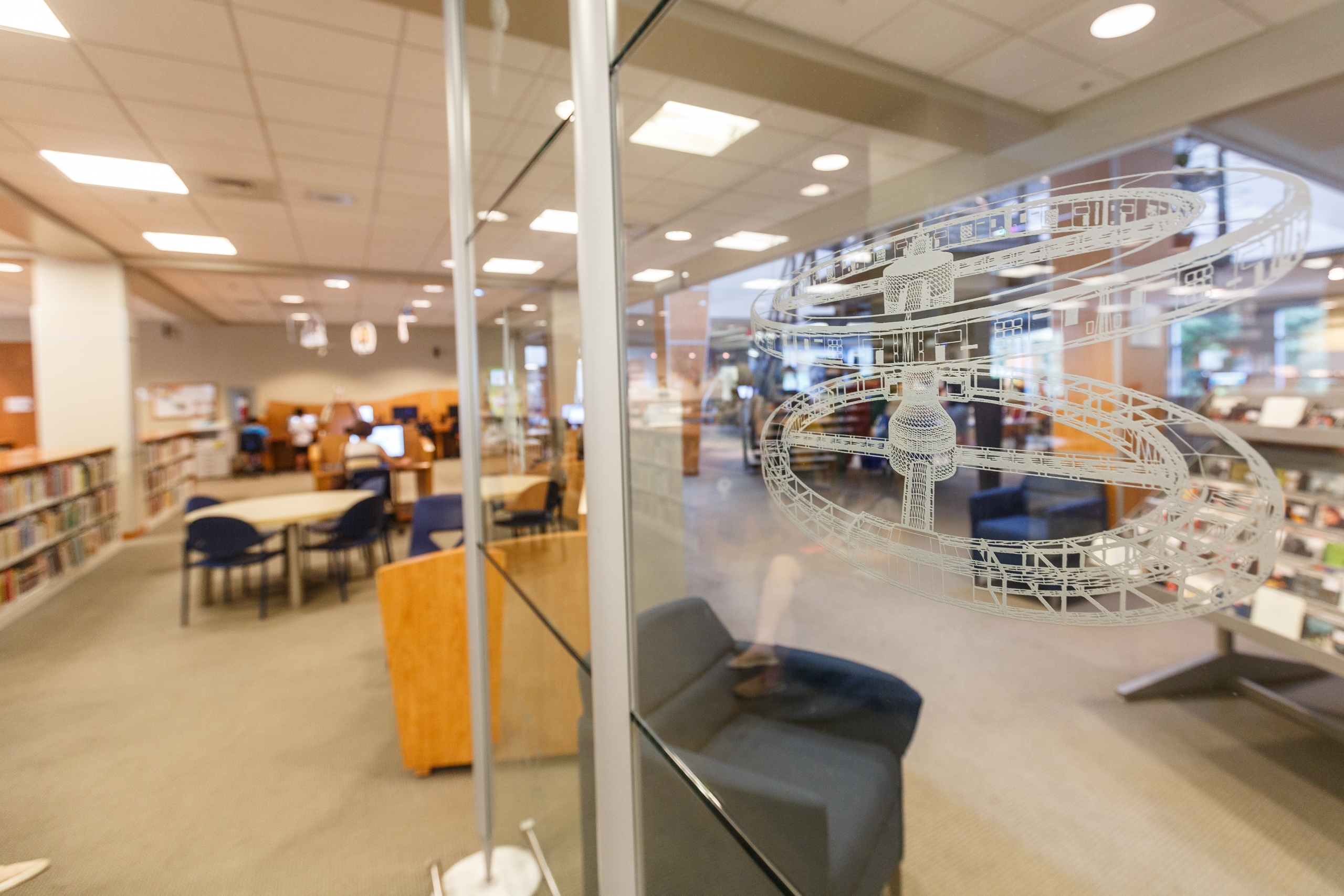 Frais de retard dans les bibliothèques : portrait à géométrie variable