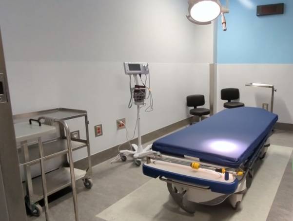 Hôpital Charles-Le Moyne: nouveaux espaces en endoscopie et médecine académique ambulatoire