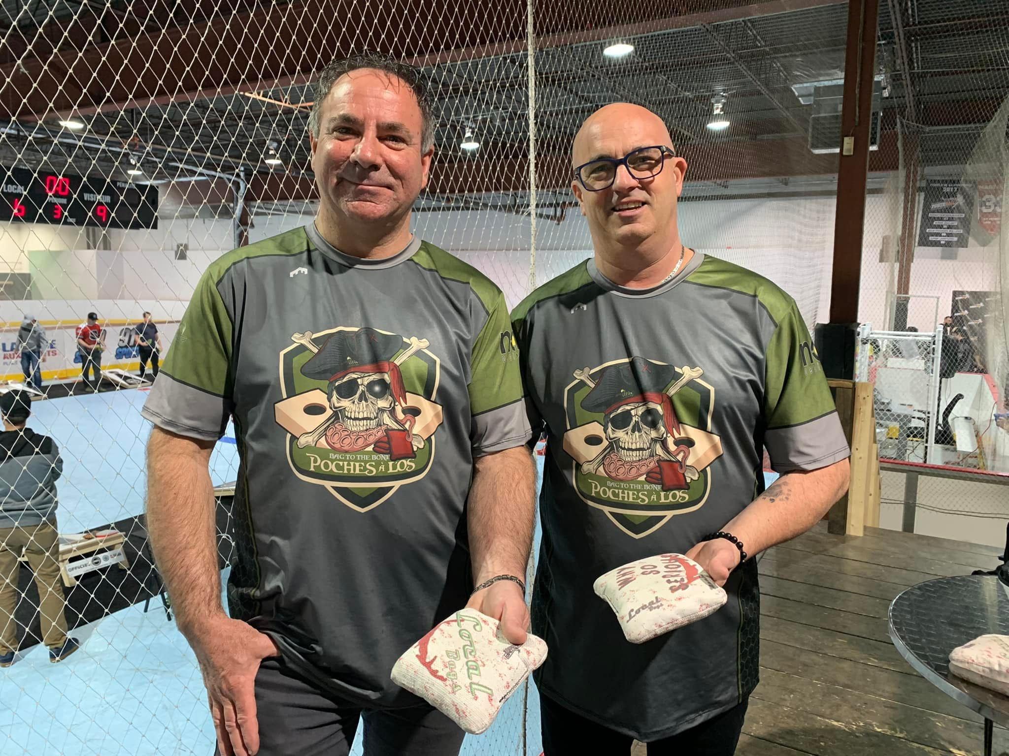 Une ligue de poches cornhole verra le jour à Longueuil