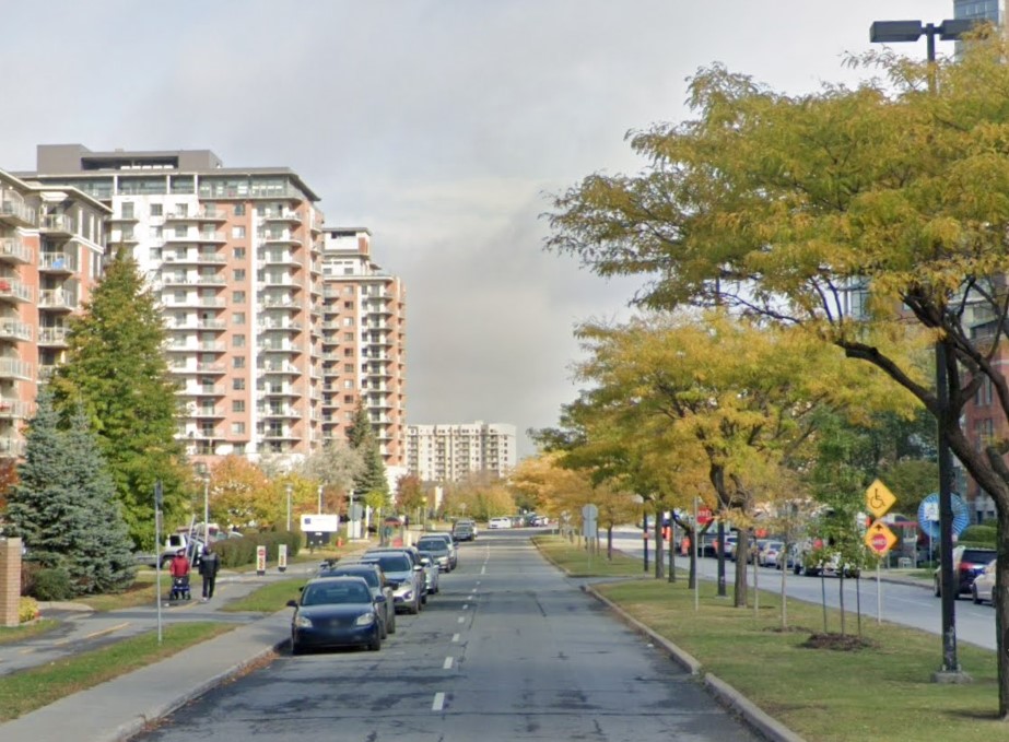 Brossard veut entendre les citoyens sur l’aménagement du secteur Saint-Laurent