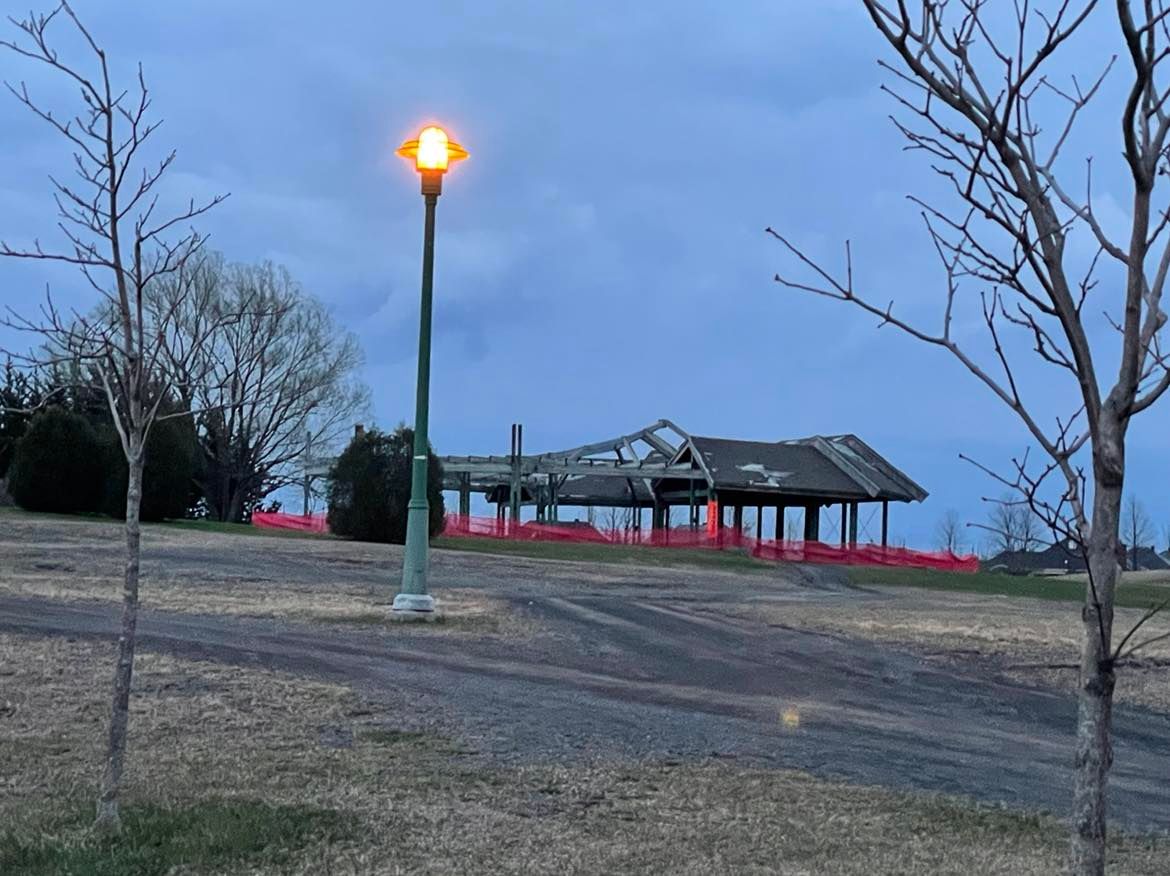 Vandalisme et refuge d’hirondelles