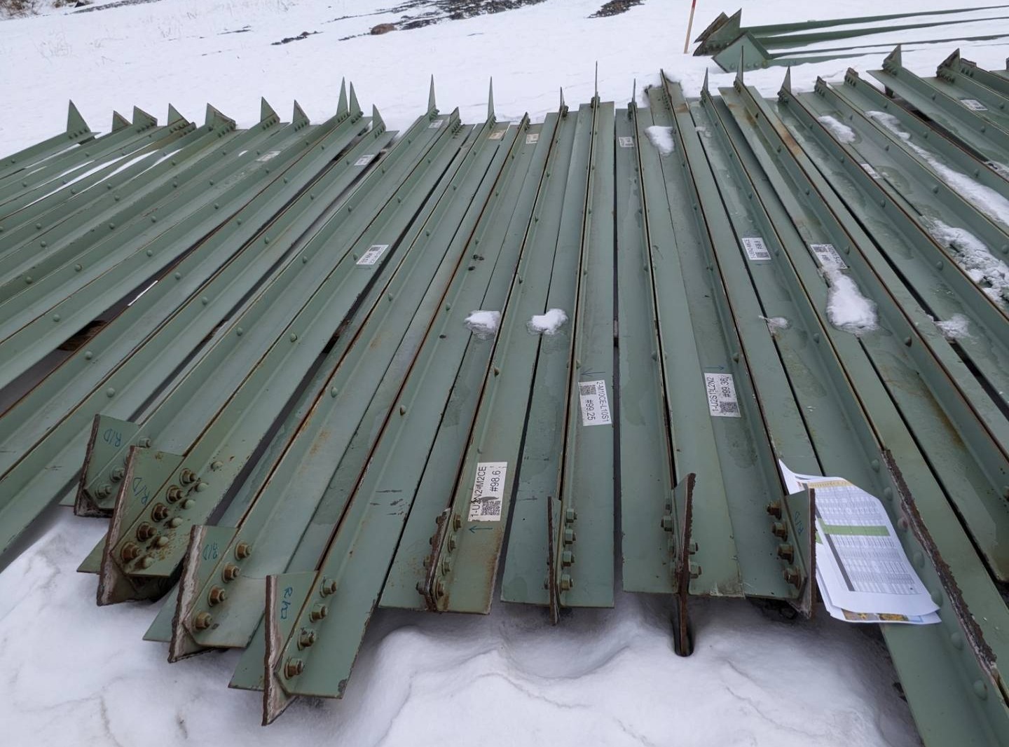 65 ans de Brossard : des pièces d’acier du pont Champlain bientôt dans les écoles de la région