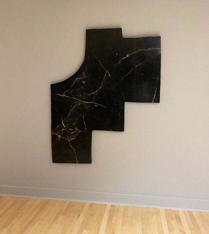 Mathieu Lévesque expose à Plein sud