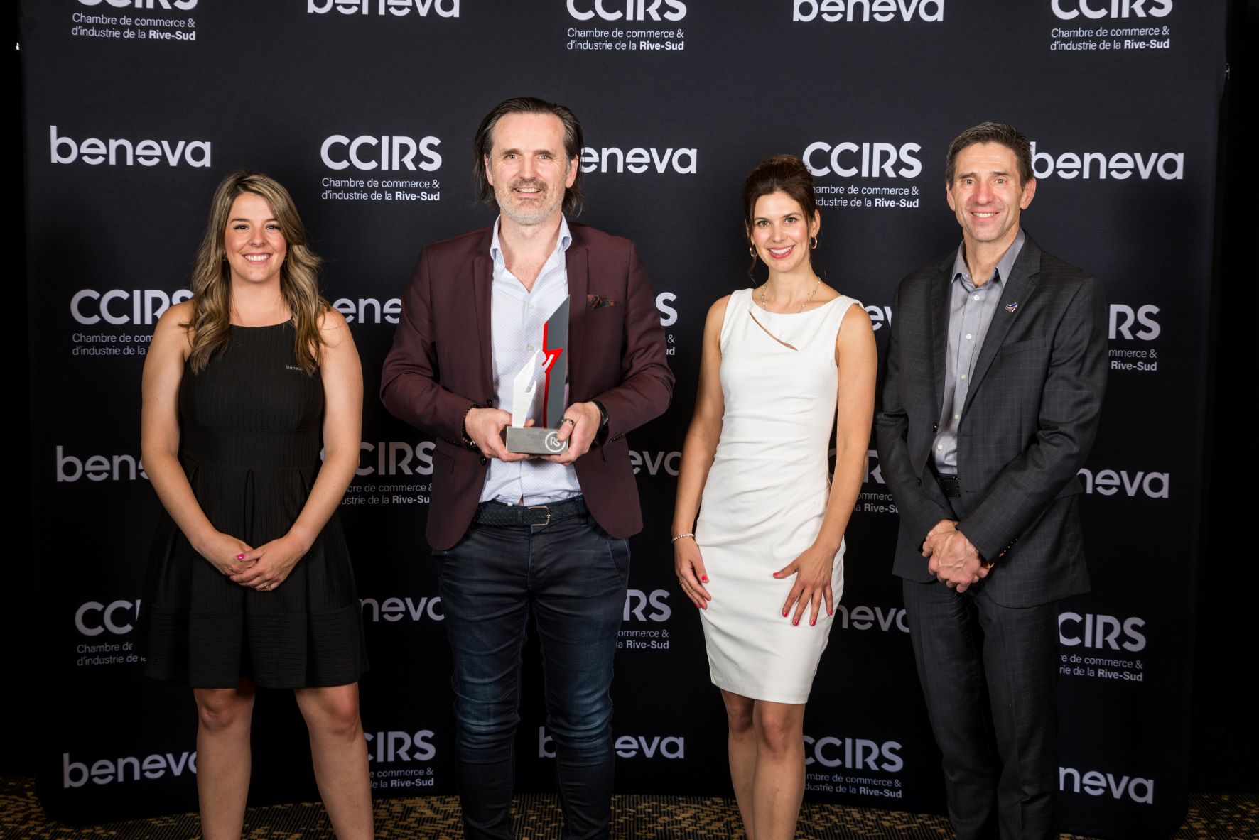 La Chambre de commerce de la Rive-Sud remet ses Prix Excellence