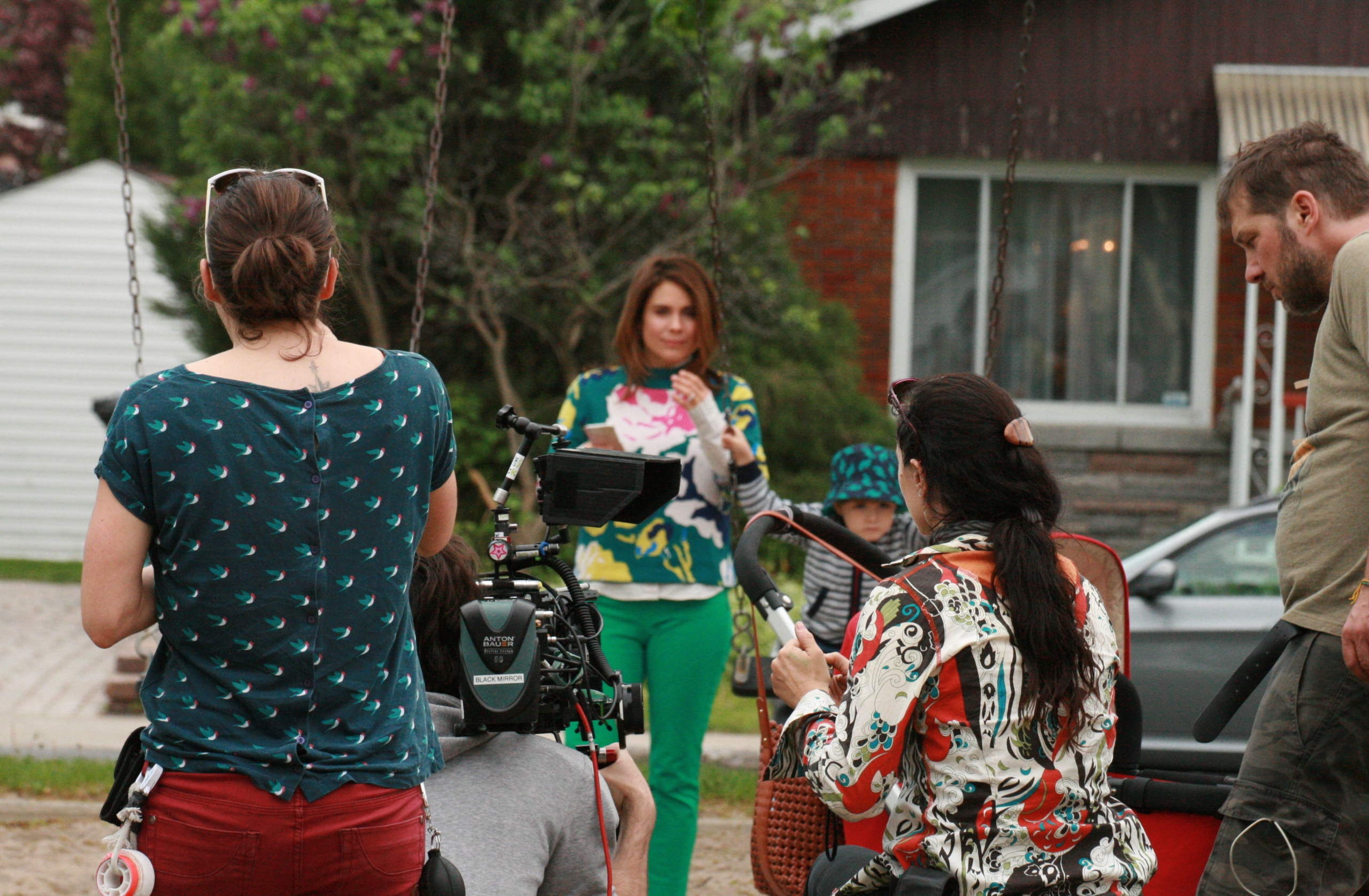 Plus de 500 permis de tournages par année à Longueuil