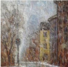 Deux toiles de grande valeur dérobées au Country Club