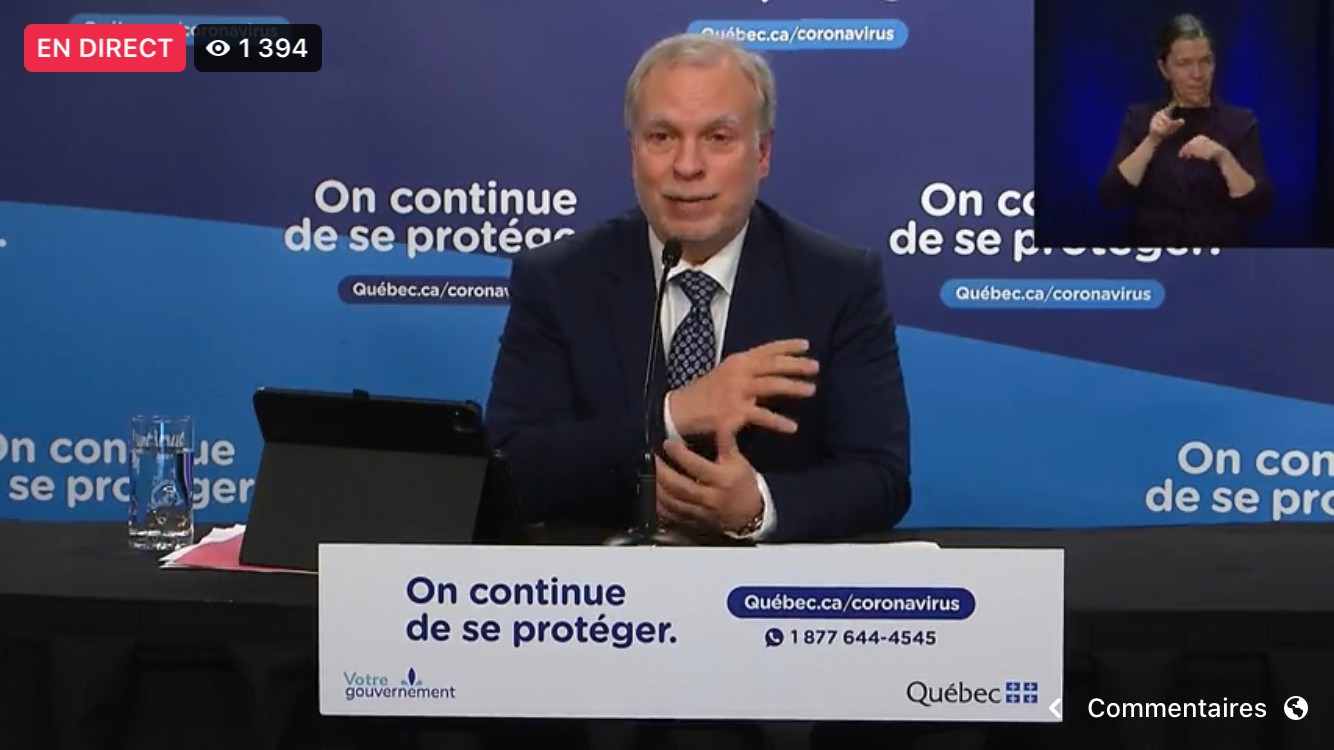 Des assouplissements espérés chaque semaine