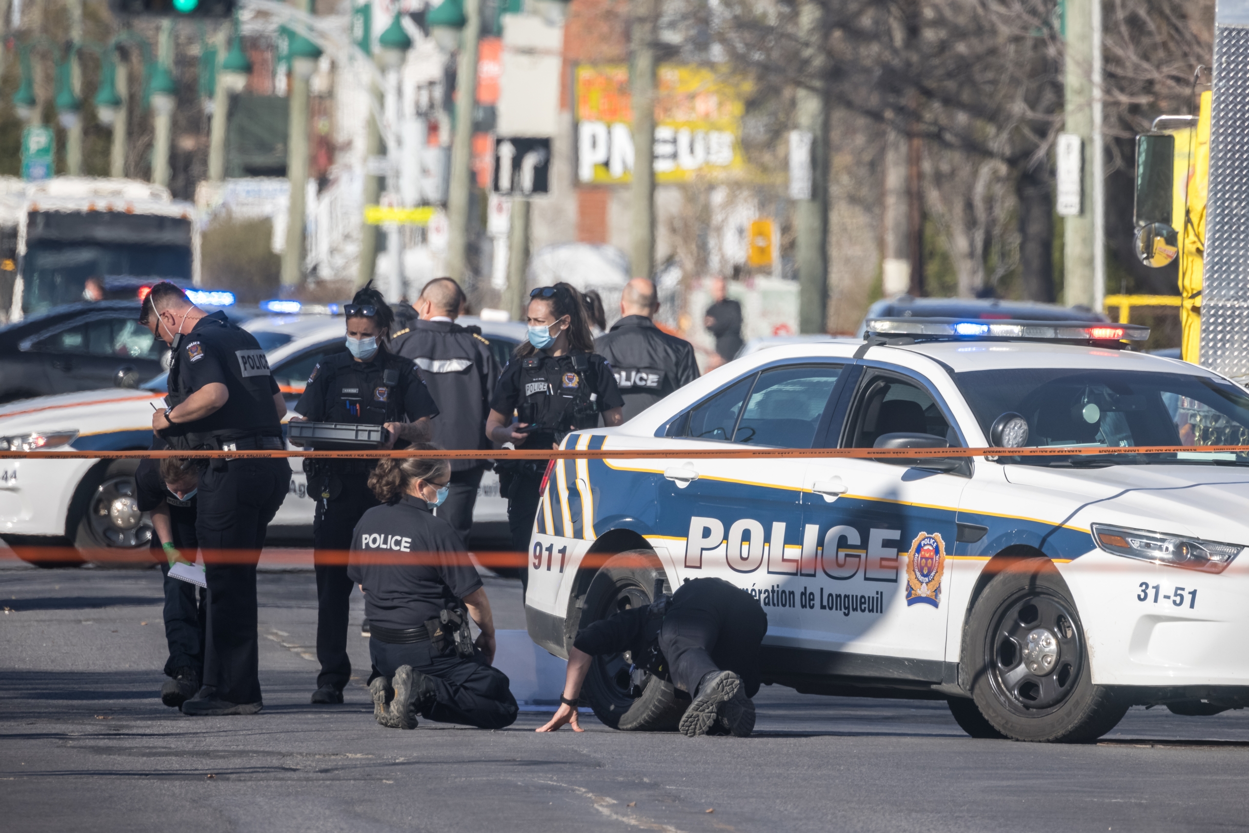 Centre d’appels d’urgence : un utilisateur du 9-1-1 pourra diffuser des vidéos