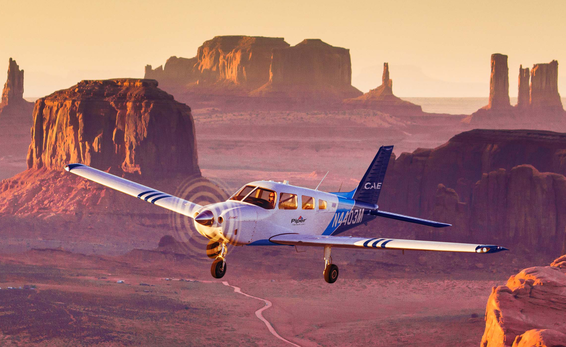 L’ÉNA dans la course pour le développement d’avions électriques