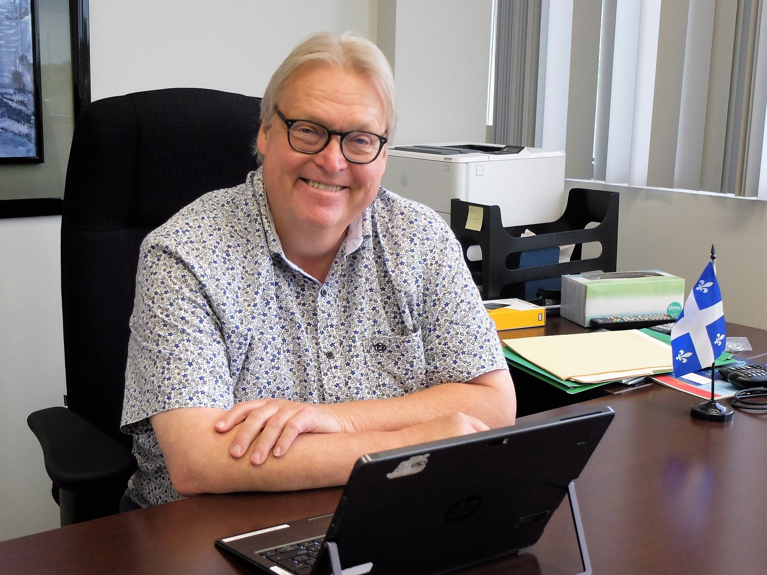 Gaétan Barrette : «La politique est une déception utile !»