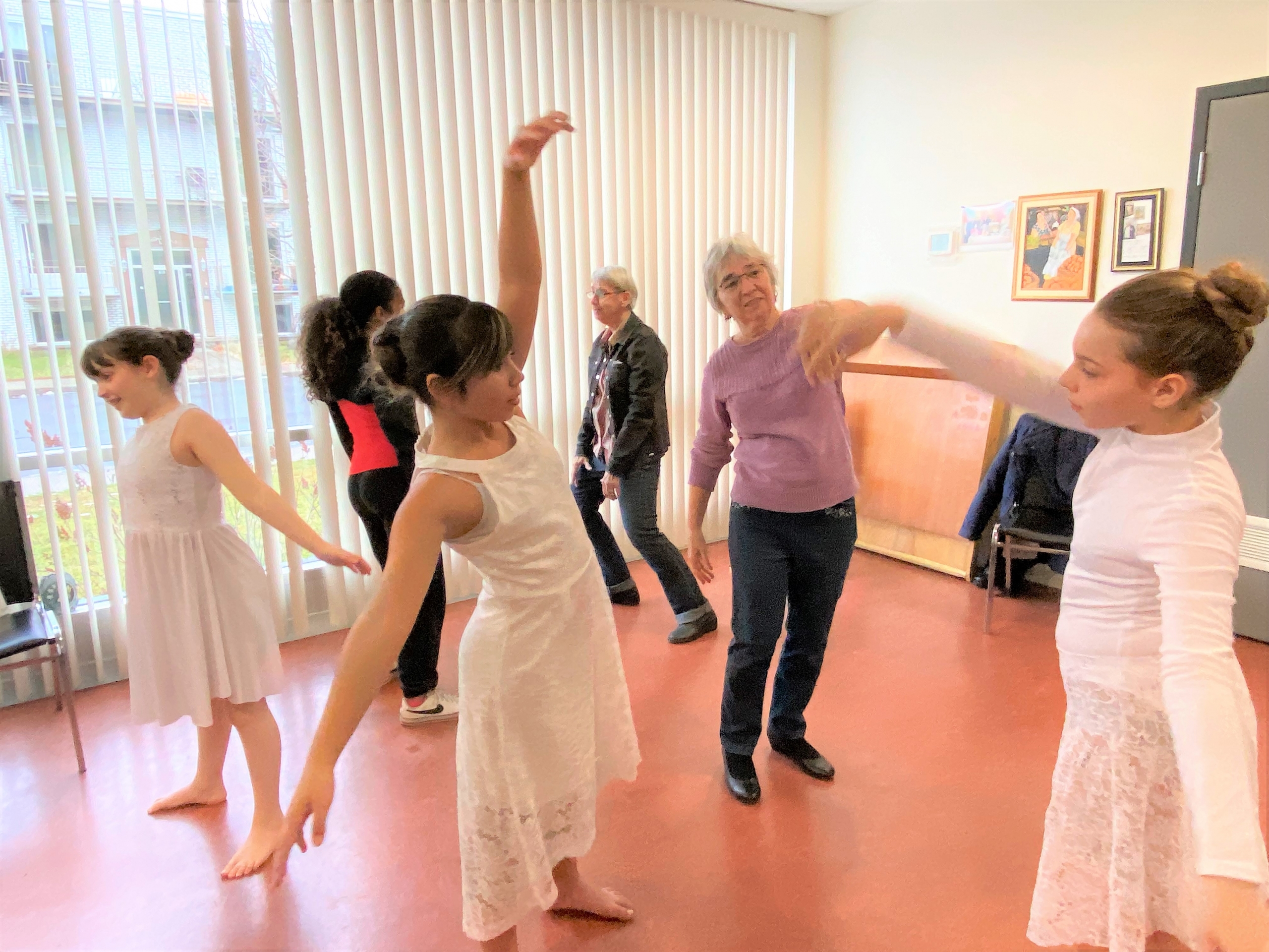 VIDÉO – Prima Danse : la danse comme outil de rapprochement social