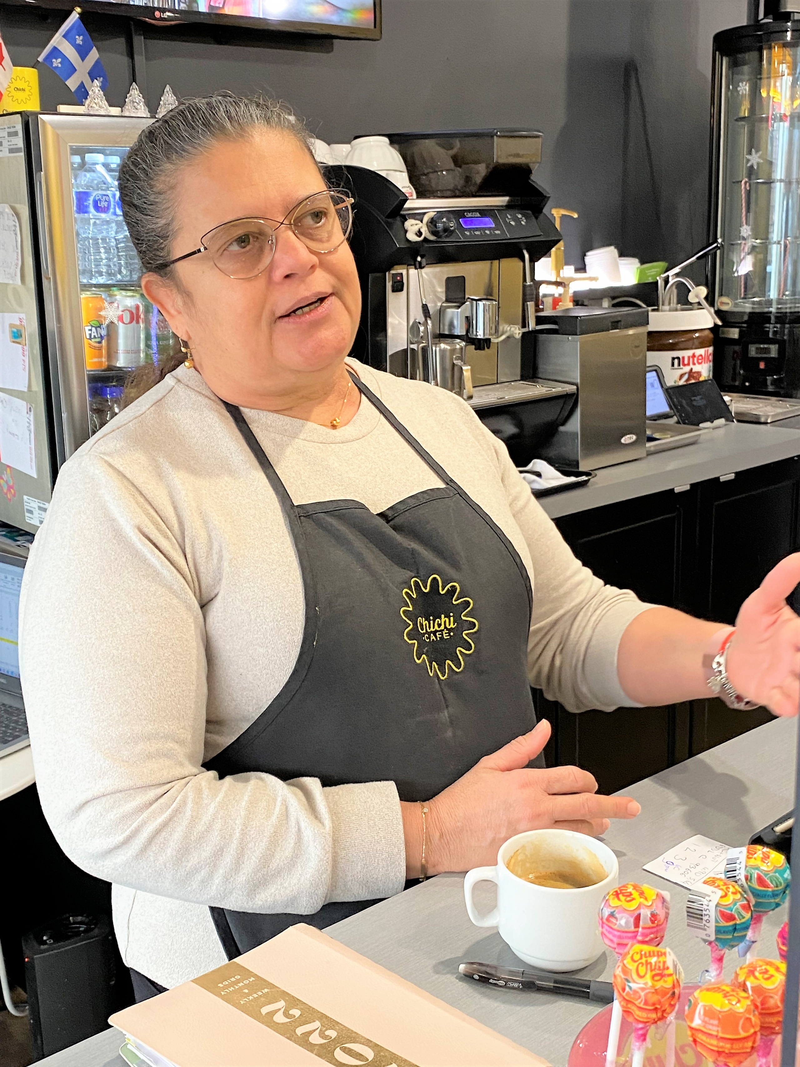 Marché de Noël de Longueuil : Chichi Café dénonce une « concurrence déloyale »