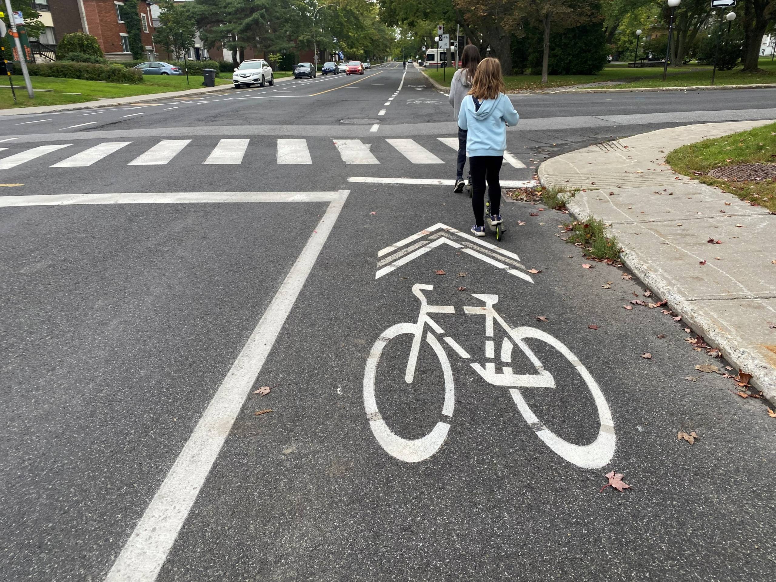 Longueuil : 9,5 M$ pour marquer la chaussée