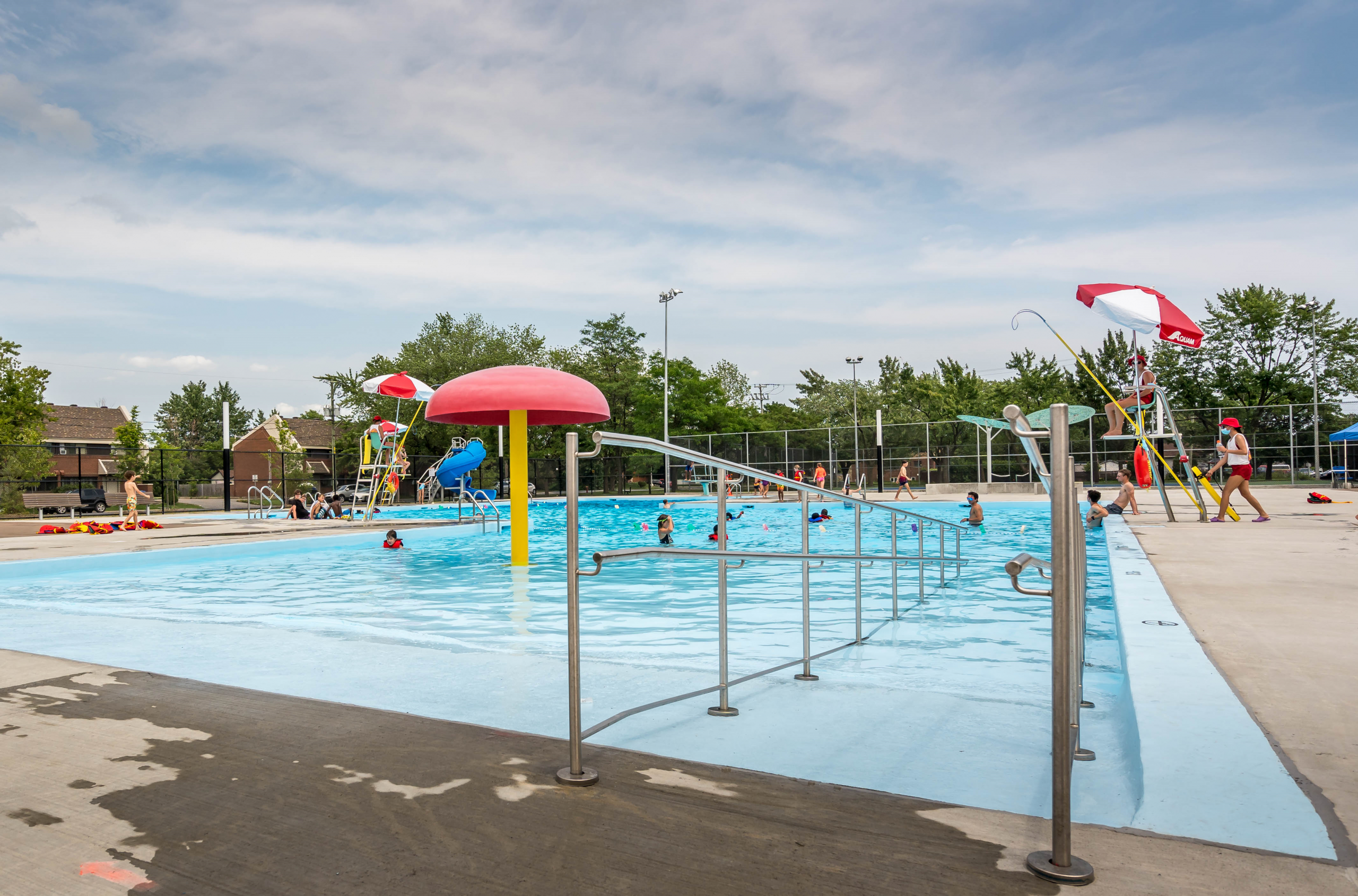 Plus d’autonomie pour les personnes handicapées de Longueuil