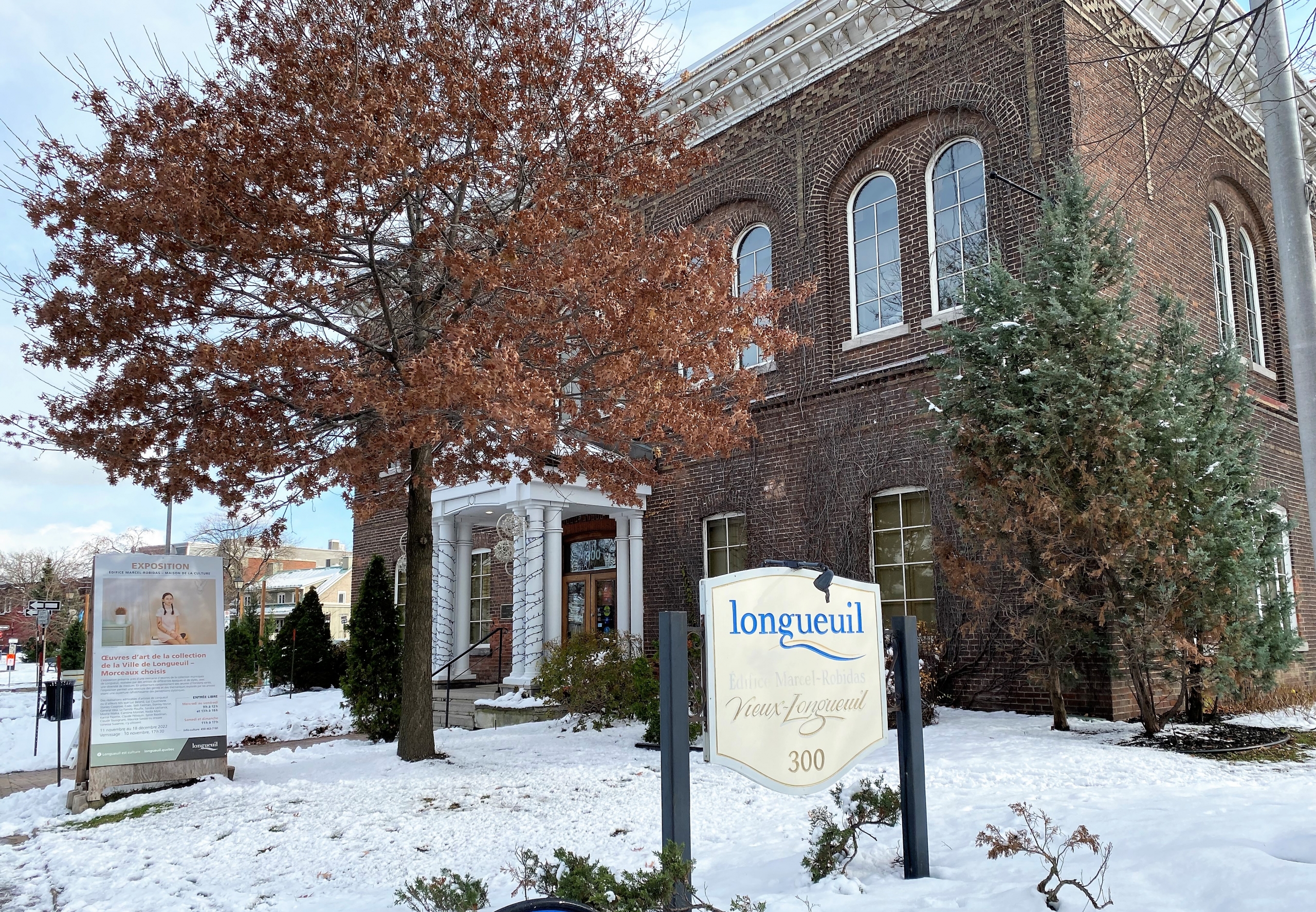 Pôle culturel de Longueuil : 3,6 M$ pour débuter les travaux