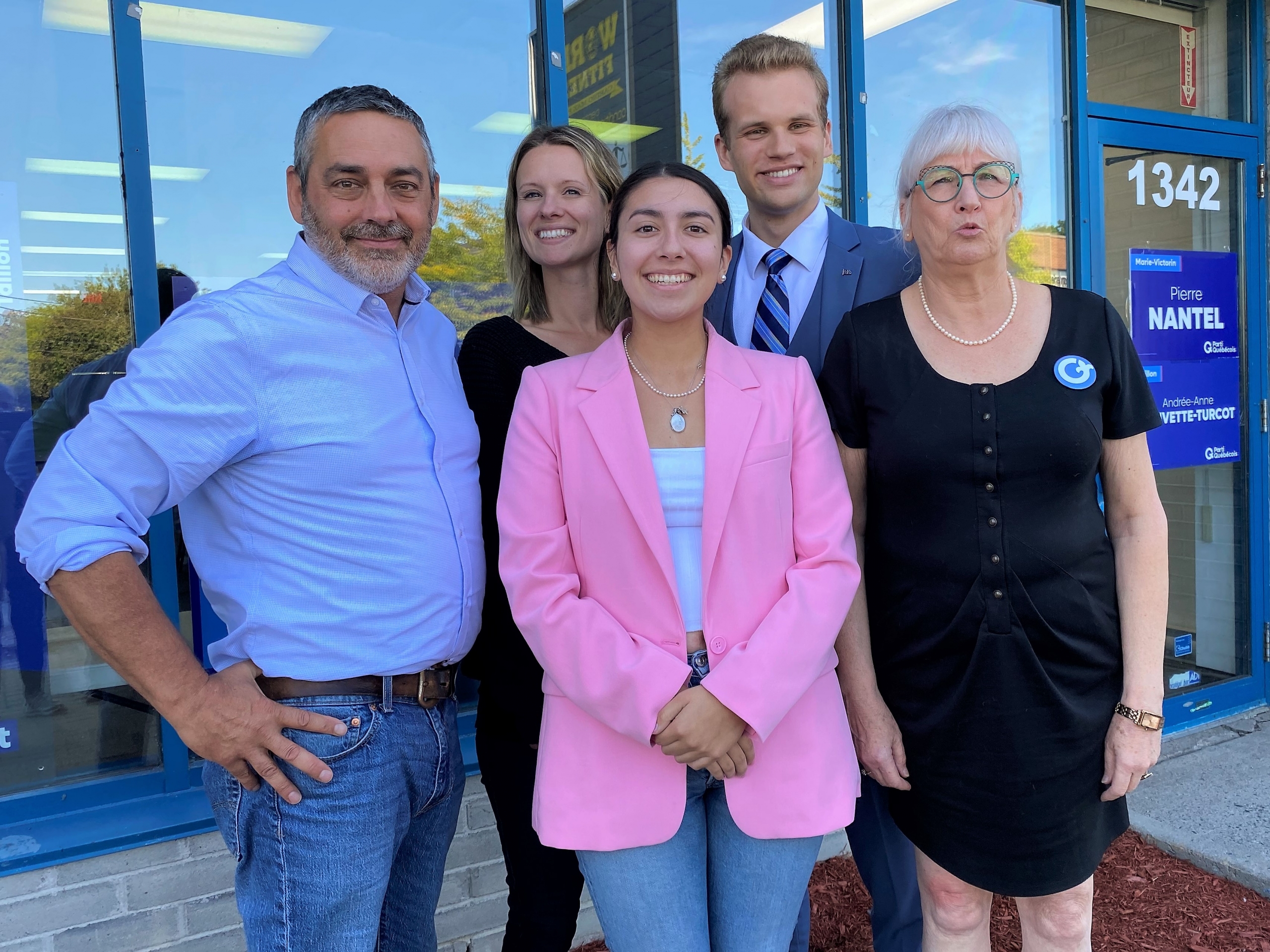 Aider les moins nantis : le souhait des candidats du Parti québécois