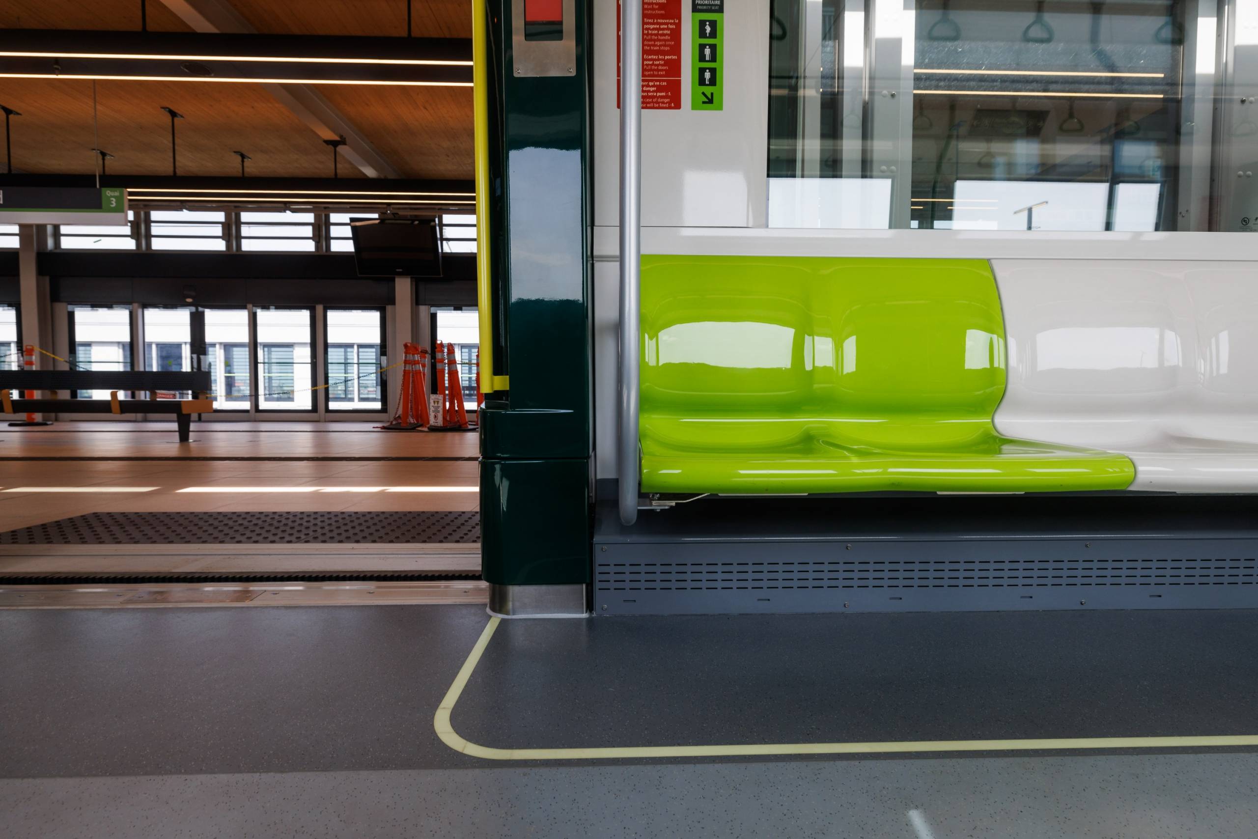 REM : l’échéancier de nouveau reporté