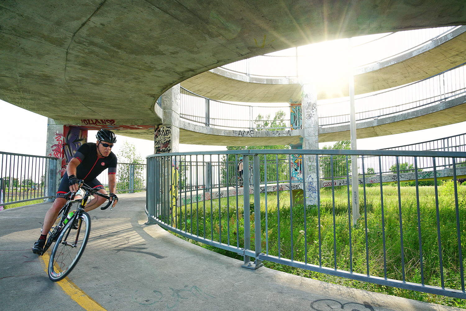 Longueuil : modifications apportées à la Route verte