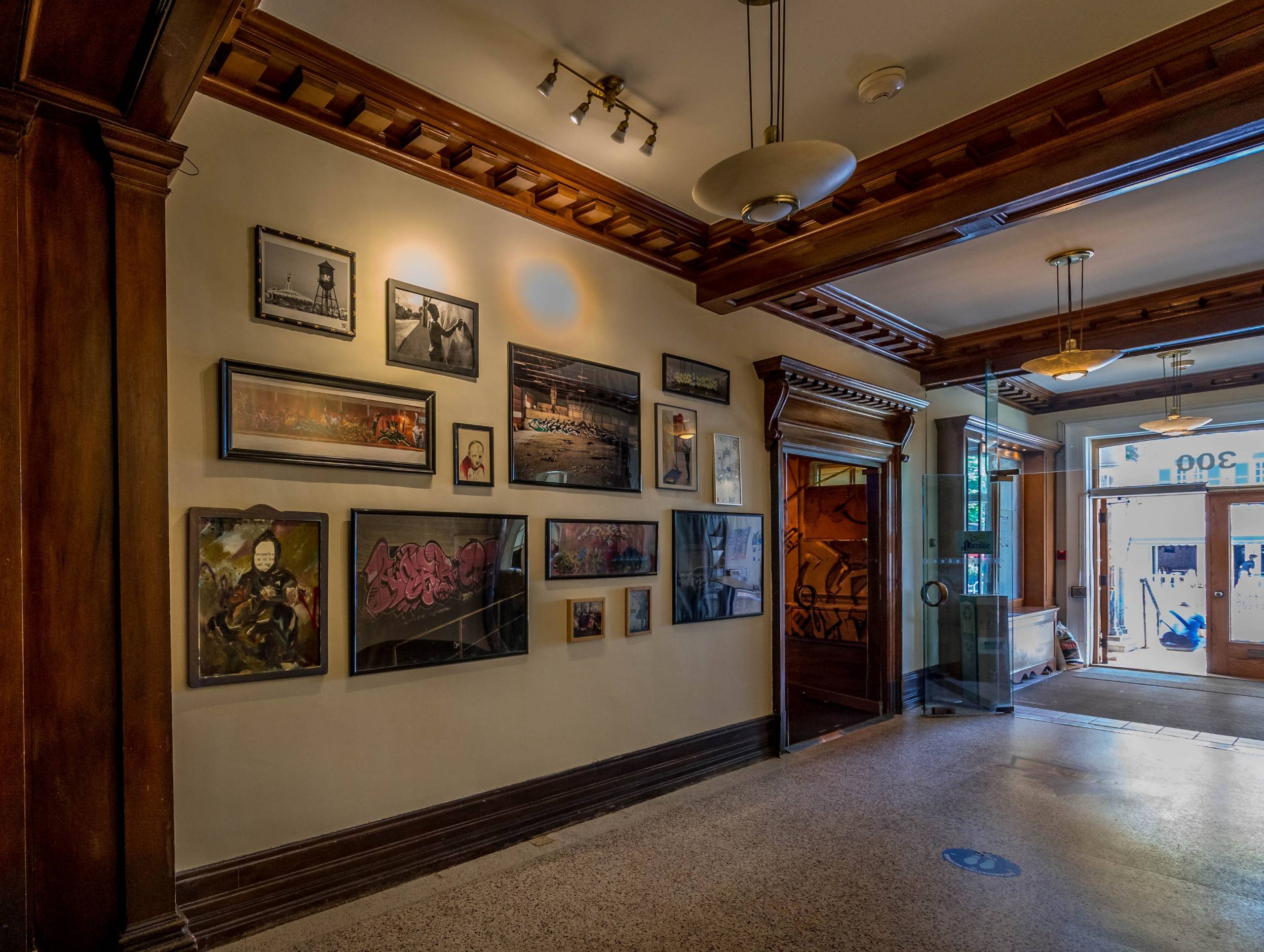 VIDÉO – Maison de la culture Marcel-Robidas