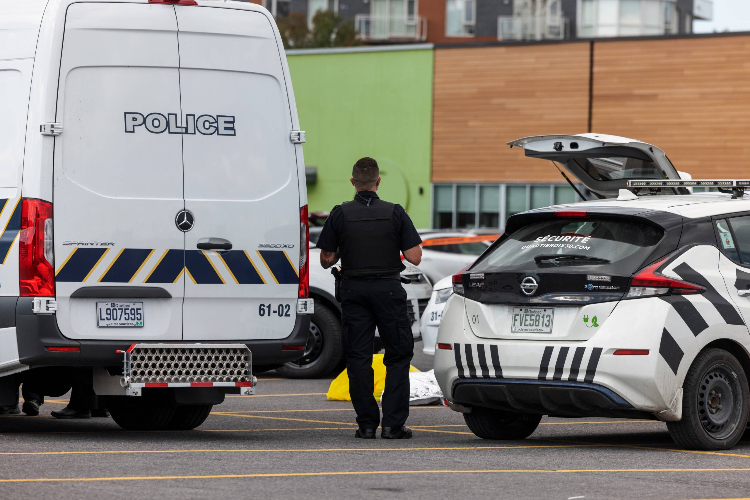 Intervention en santé mentale : nouvelle formation pour les policiers de Longueuil