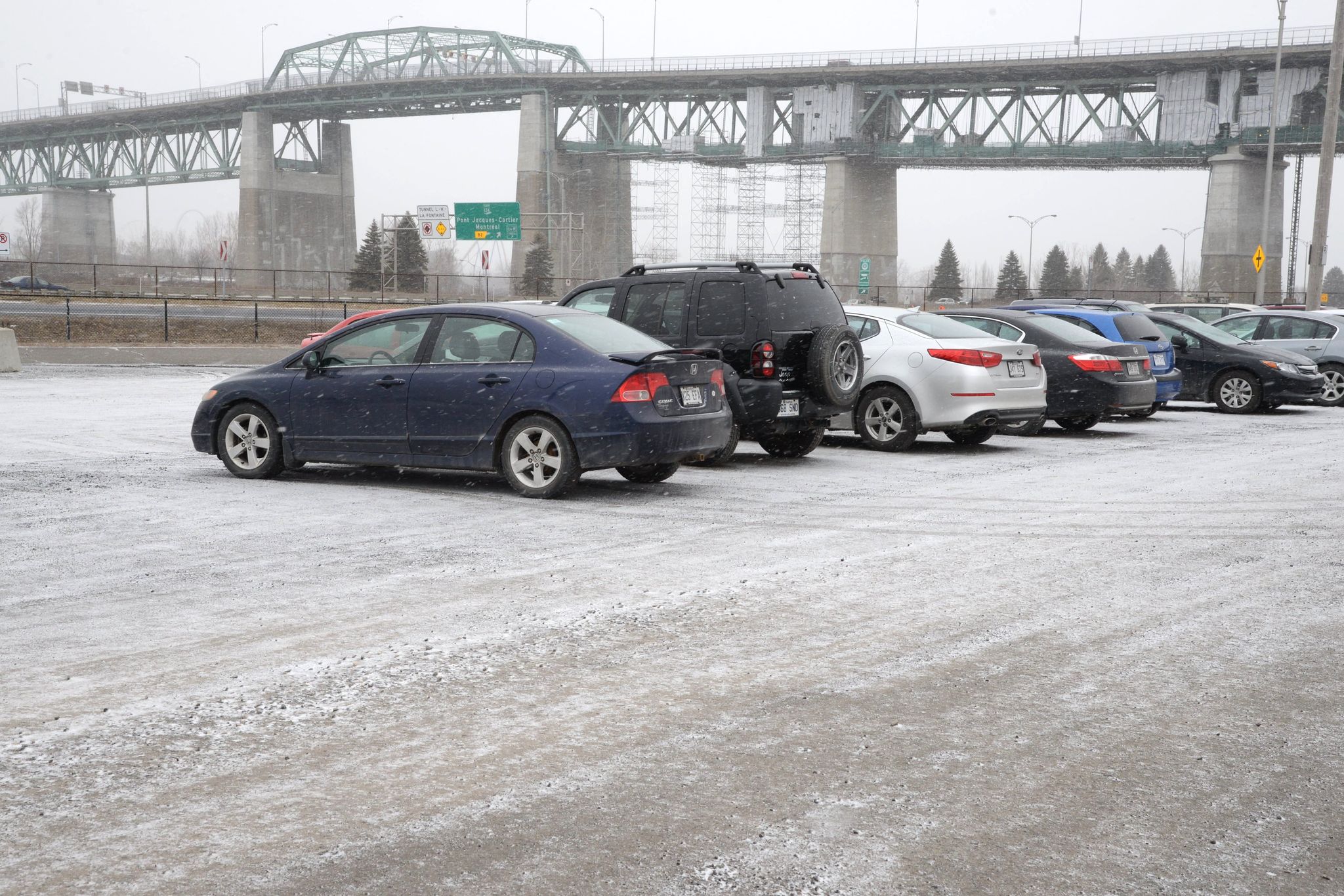 Stationnement incitatif P5 : Longueuil verse 18 000$ au Collège Régional Champlain
