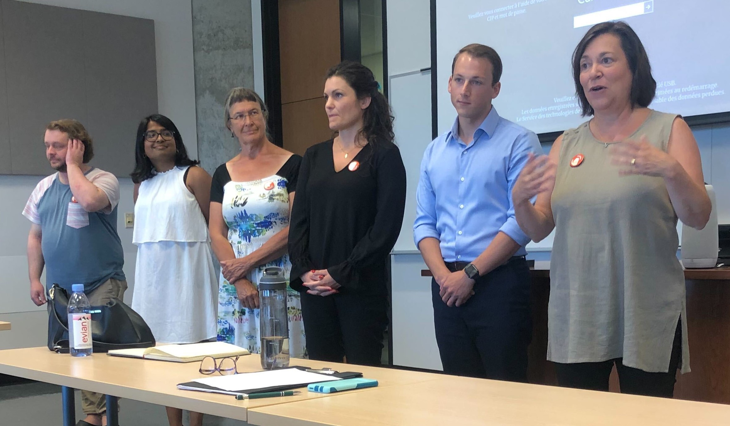 Québec solidaire mise sur le transport en commun pour la Rive-Sud