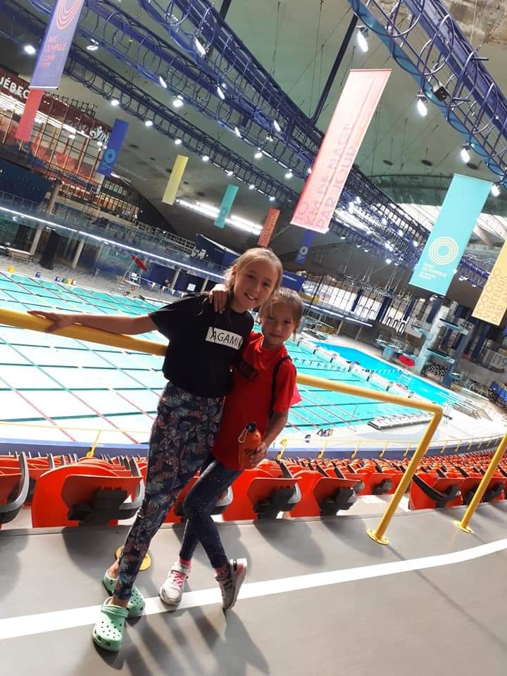 Des plongeuses de retour sur les tremplins à Brossard