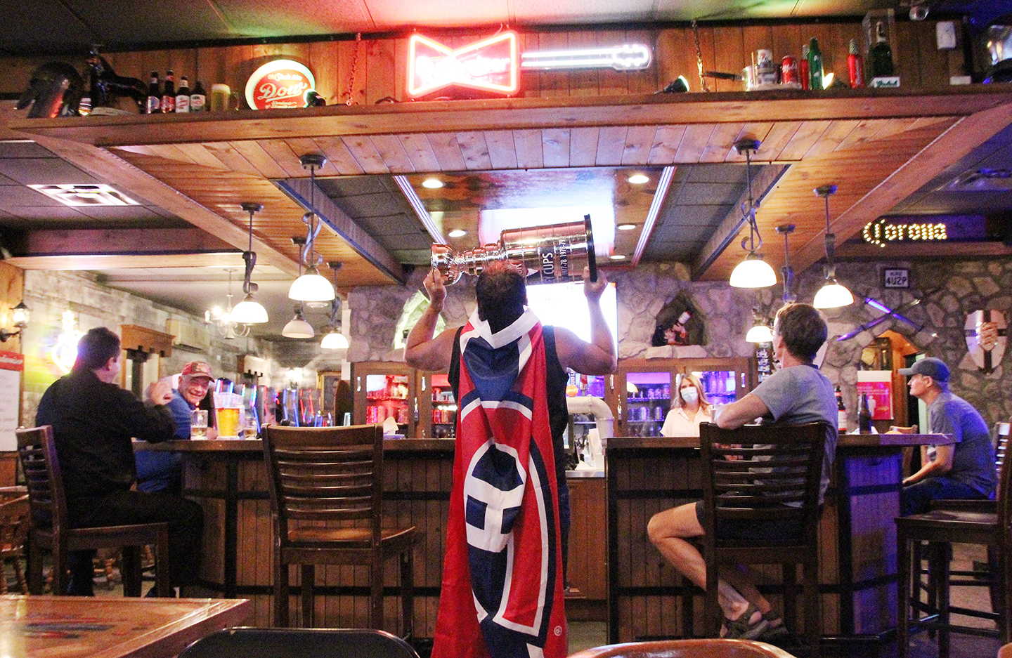 CH bon pour le moral