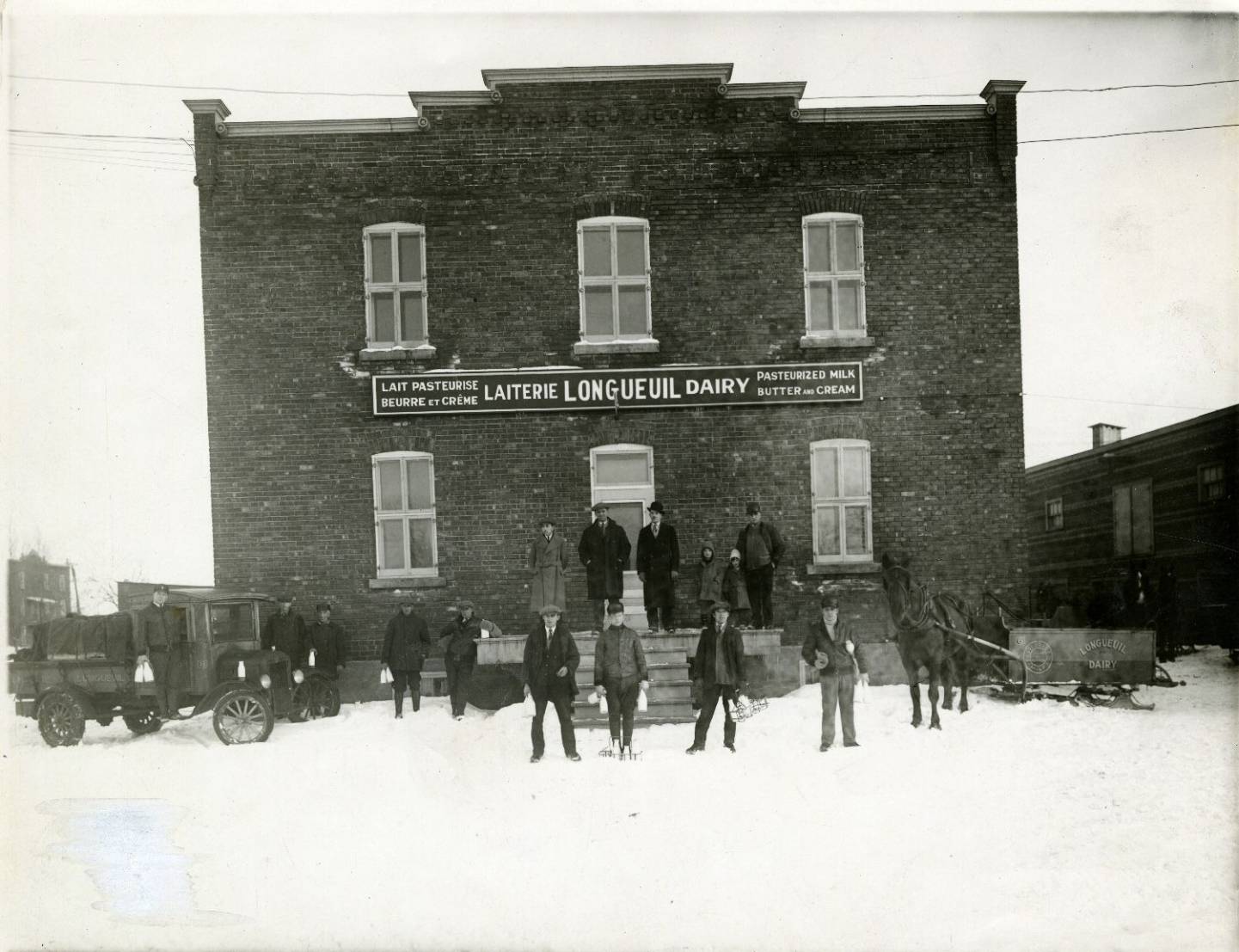 Laiterie Longueuil Dairy